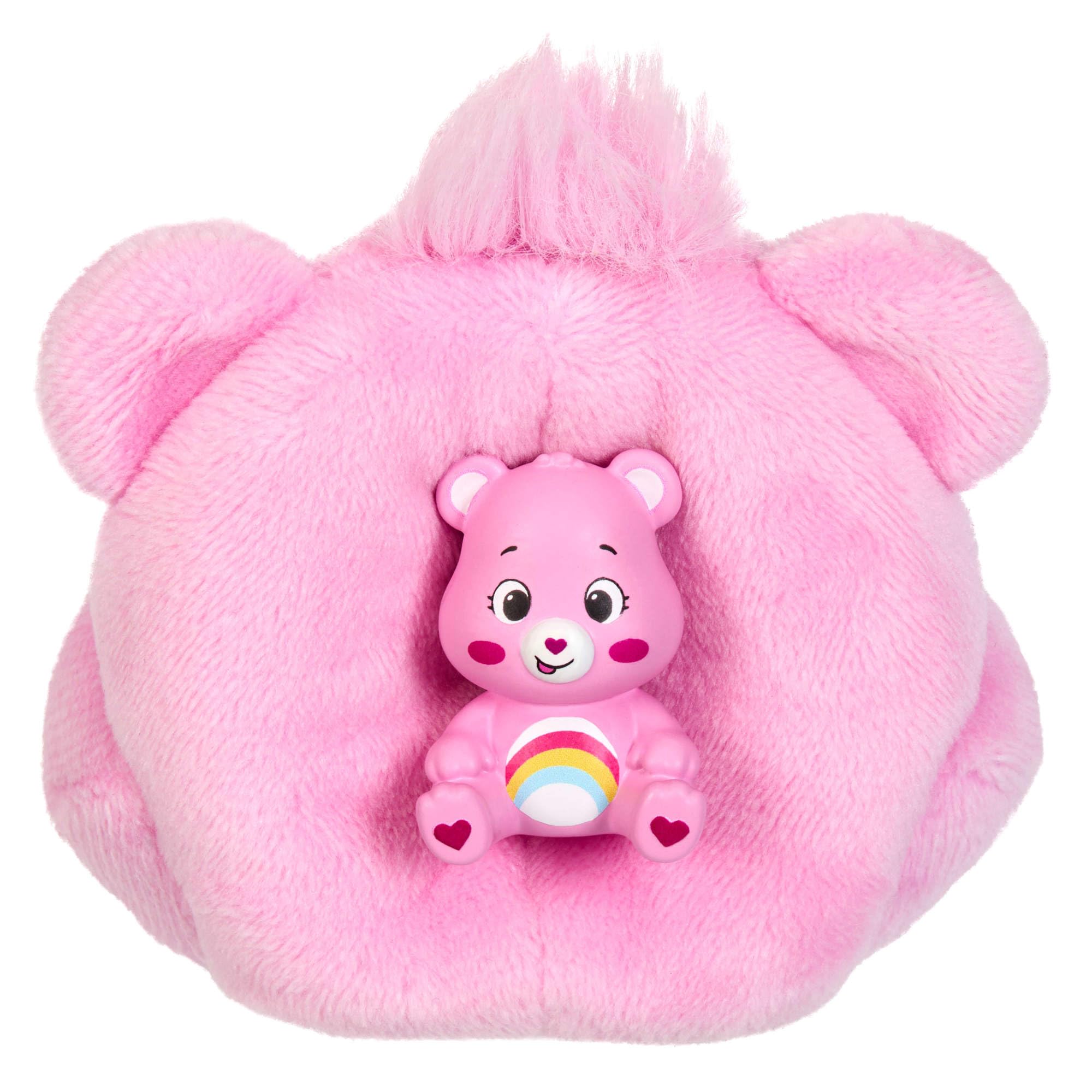 Barbie Cutie Reveal Chelsea Doll & Accessories - Care Bears Series, 6-Surprise Unboxing Fun for Kids 5