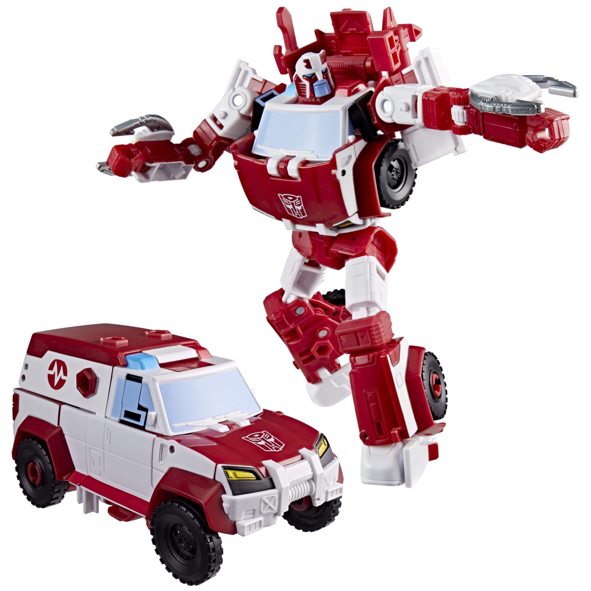 Transformers Age of the Primes Autobot Ratchet Deluxe Class 14.5-cm Action Figure