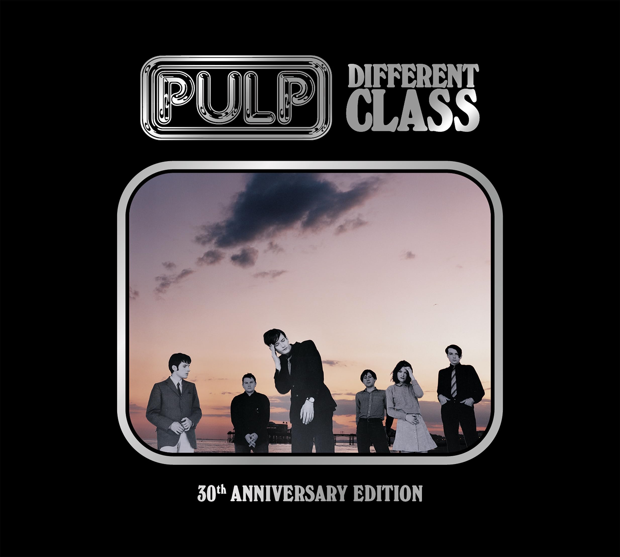 Pulp - Different Class (30th Anniversary Edition) [Audio CD] 2