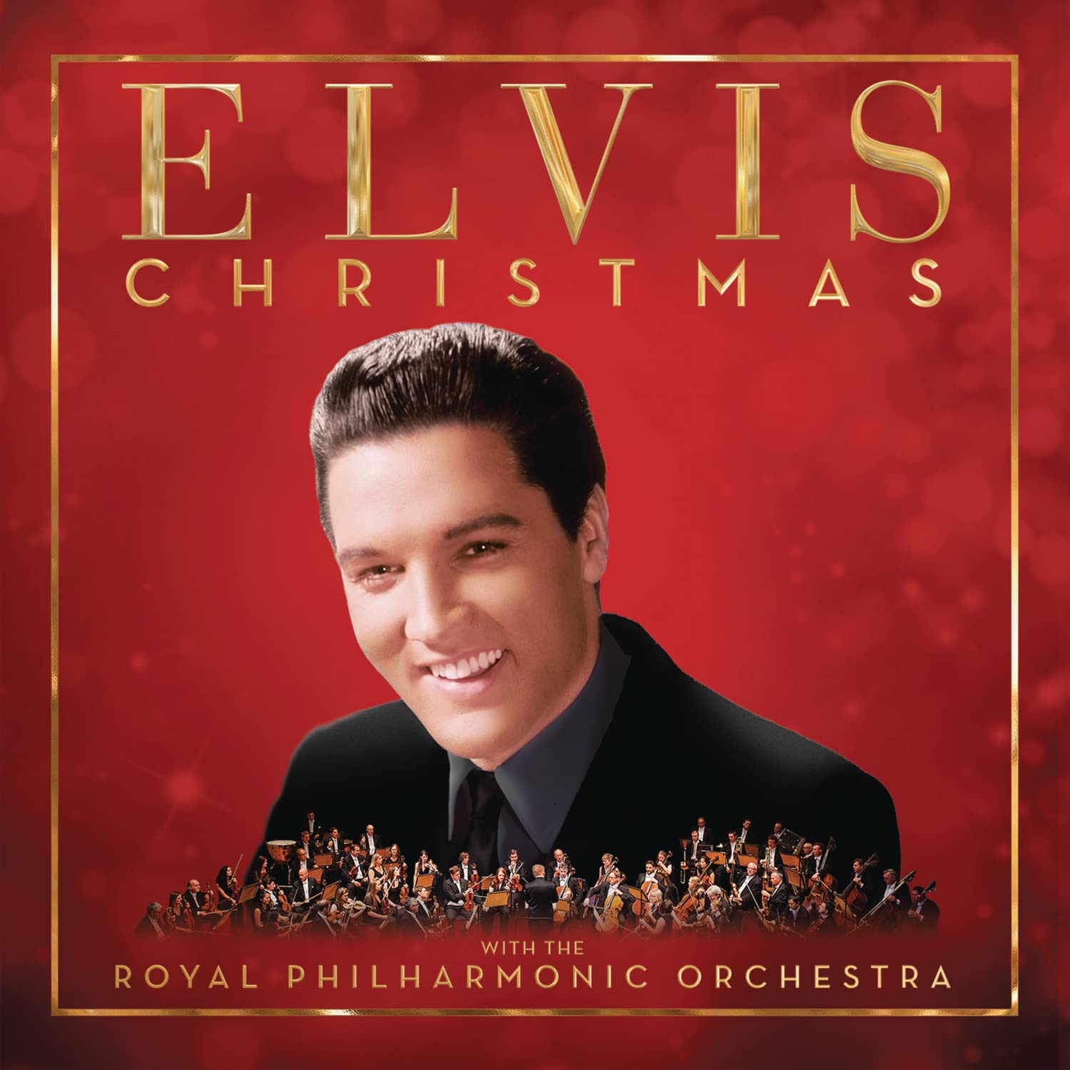 LEGACY - Christmas with Elvis and The Royal Philharmonic Orchestra CD