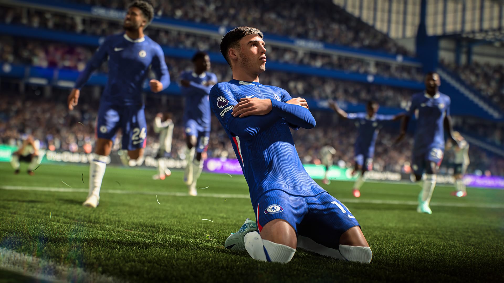 EA SPORTS FC 26 - Nintendo Switch 2 Standard Edition 4