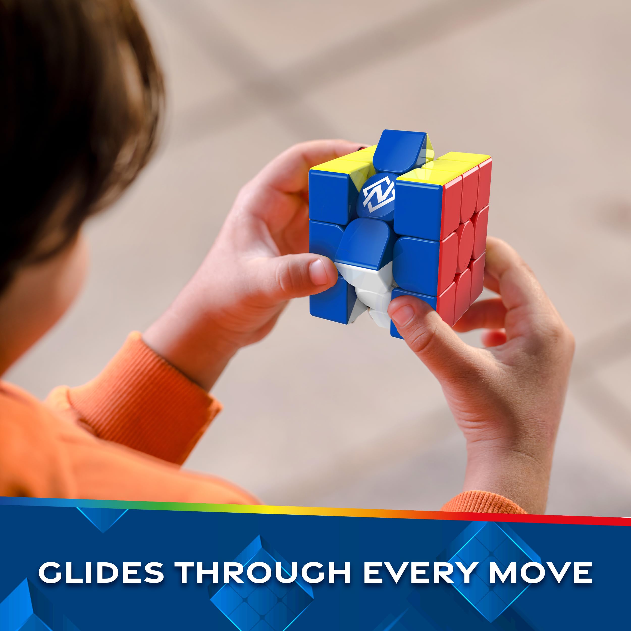Nexcube 3x3 Speed Cube - World Record-Setting Puzzle for Ages 8+ 11