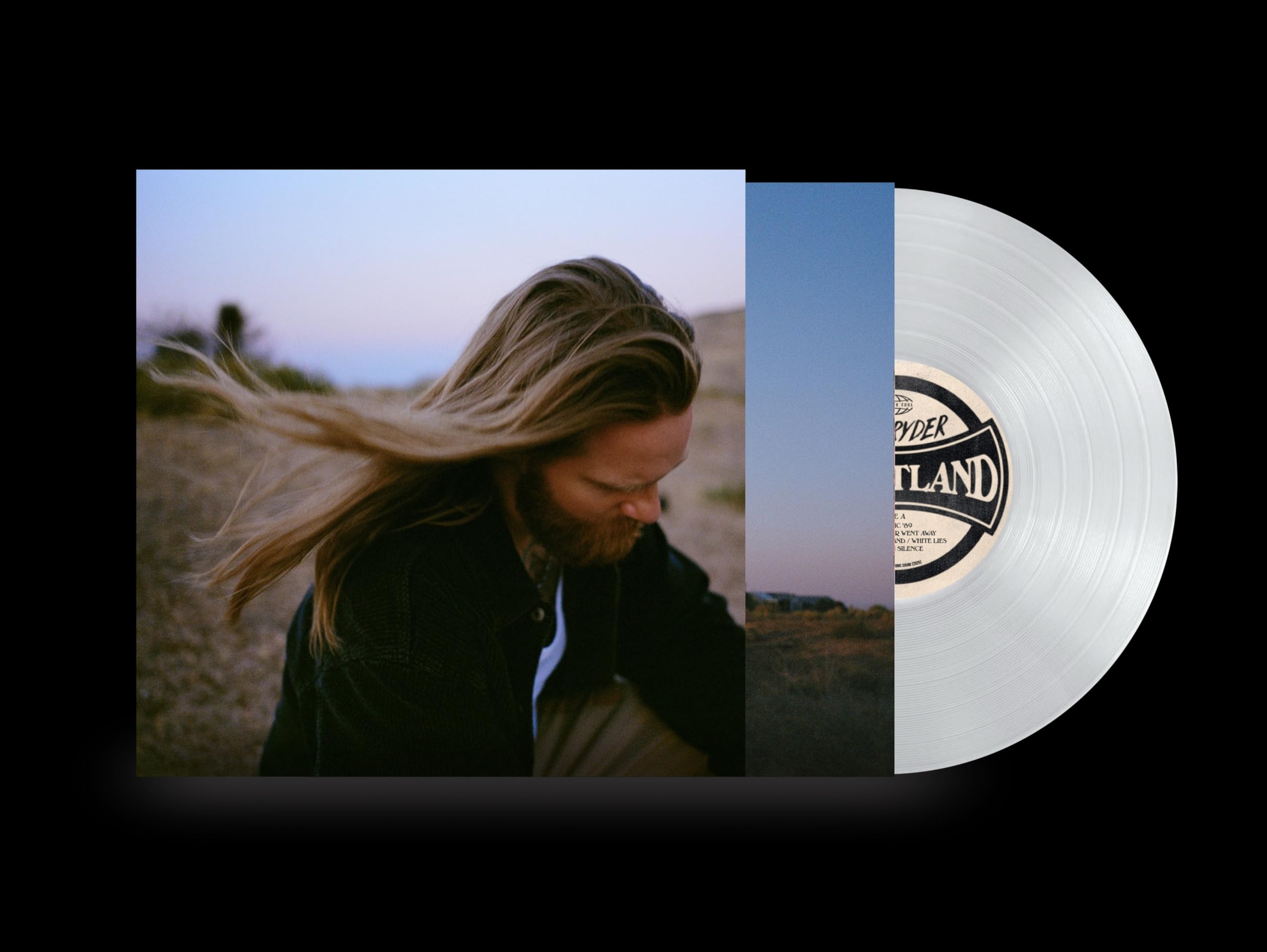 Sam Ryder - Heartland [VINYL]