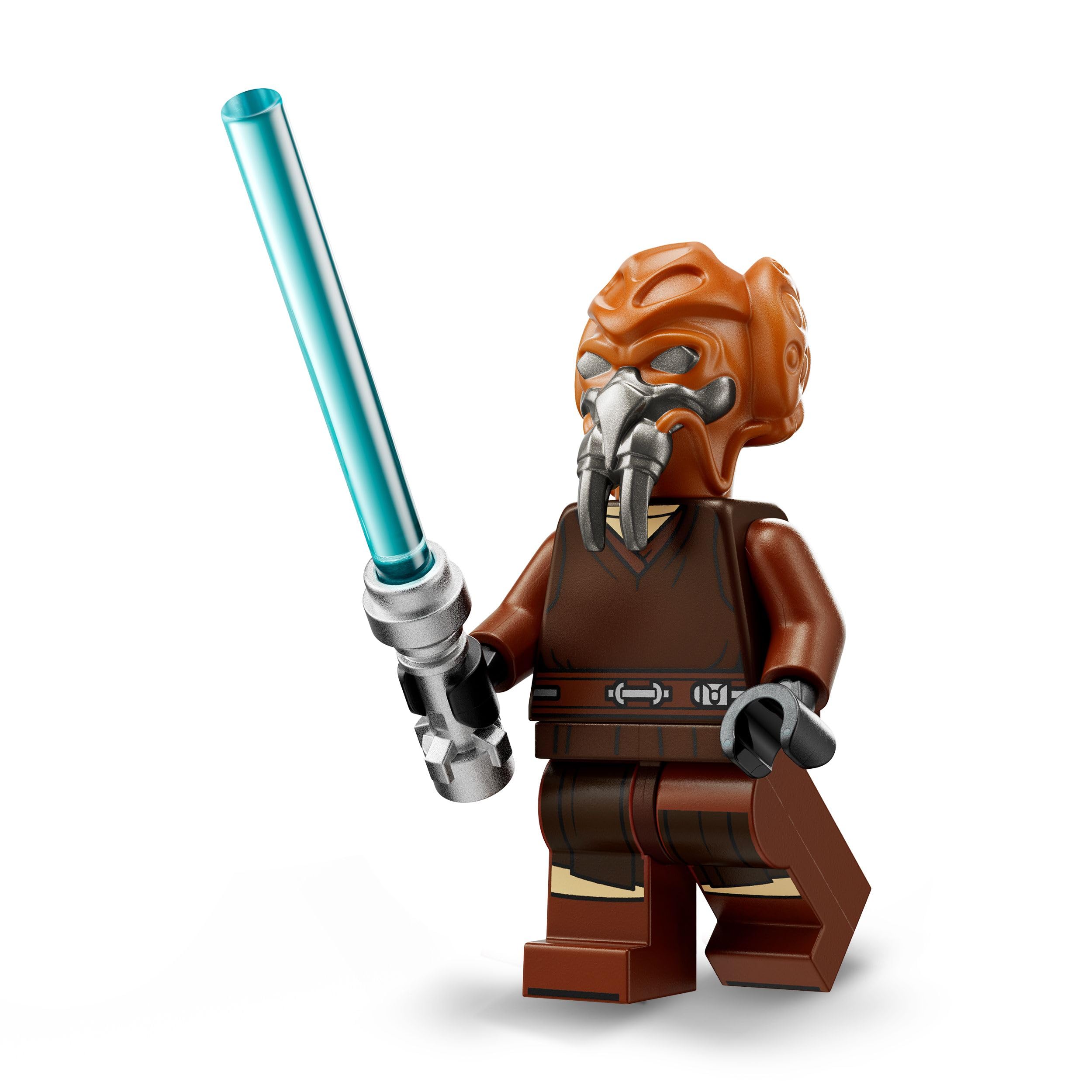 LEGO Star Wars Plo Koon's Jedi Starfighter Microfighter - Building Set for Kids 6+ 4