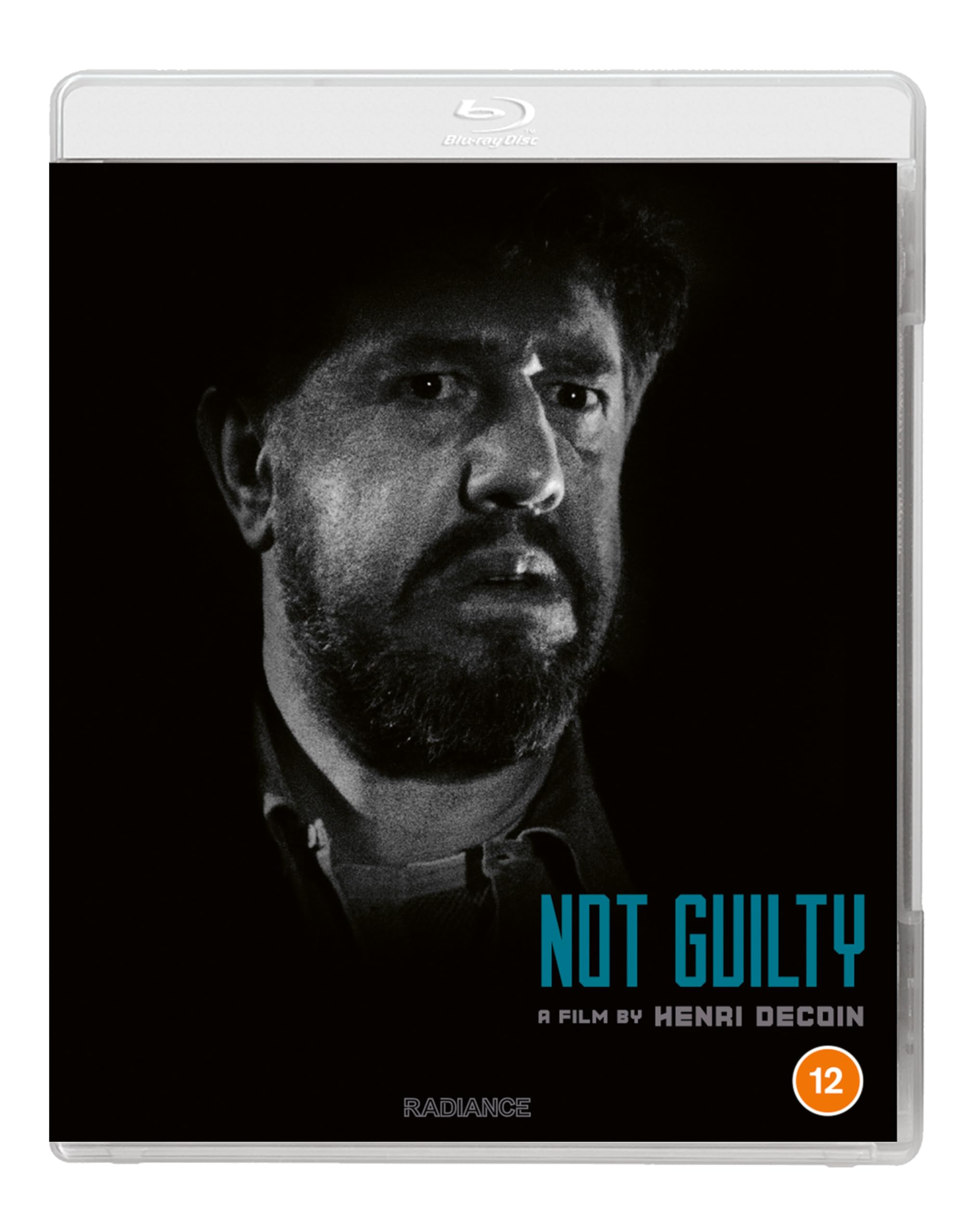 Not Guilty [Blu-ray]