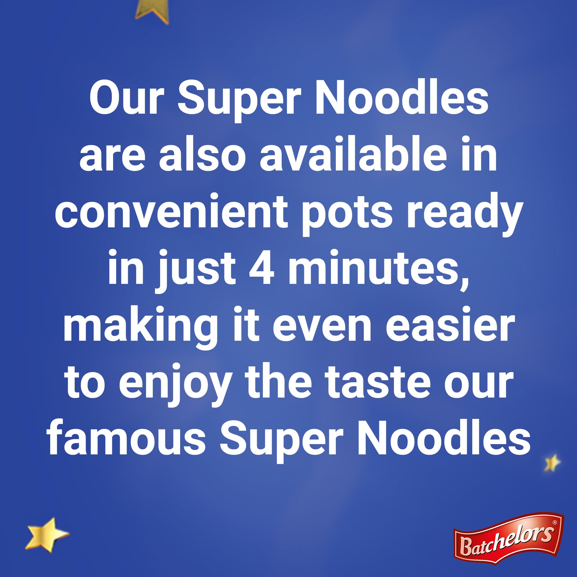Batchelors Super Noodles Chinese Salt & Pepper Chicken Flavour Instant Noodles - 90g Pack 5