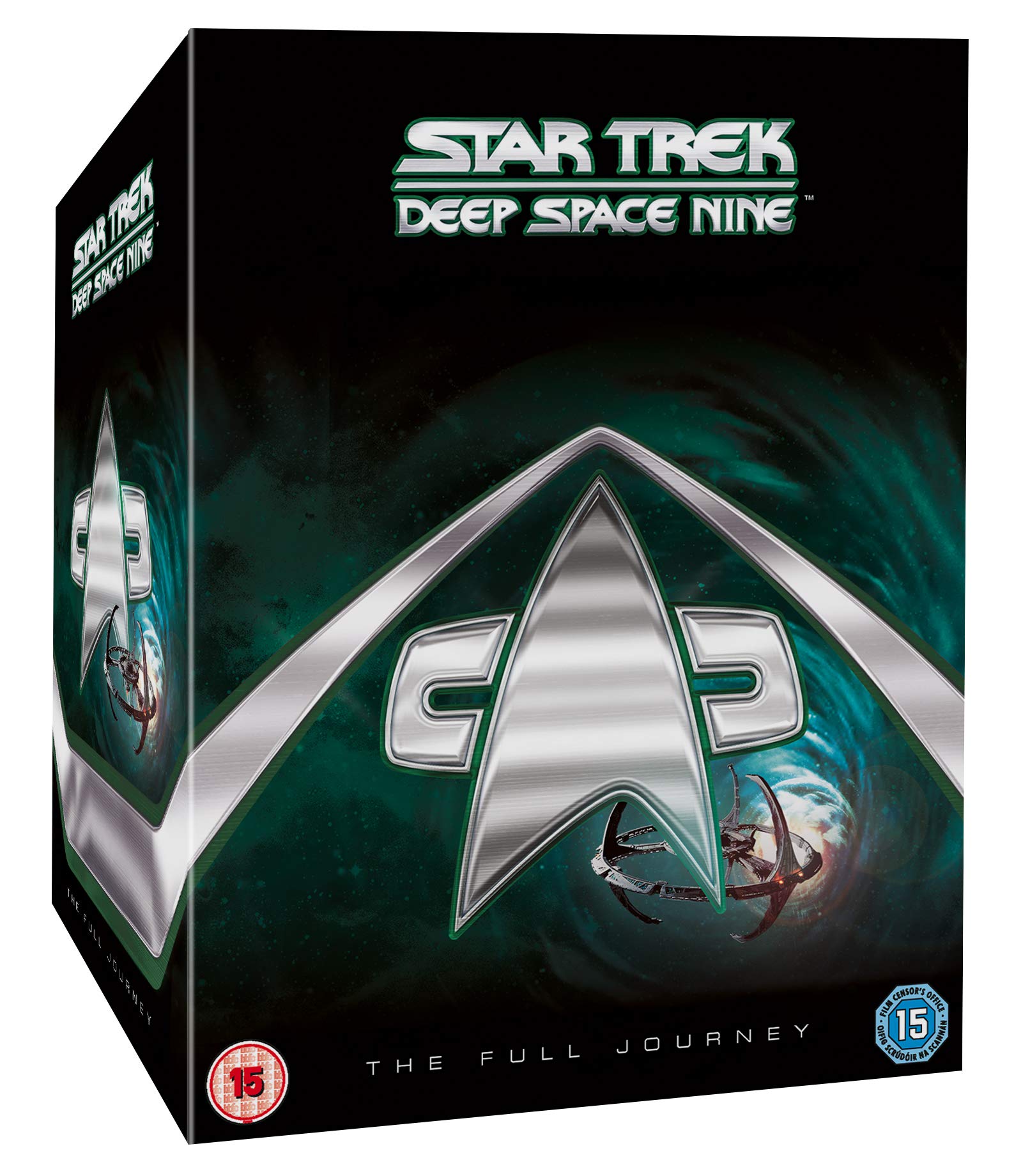 Star Trek Deep Space Nine: The Full Journey [DVD]