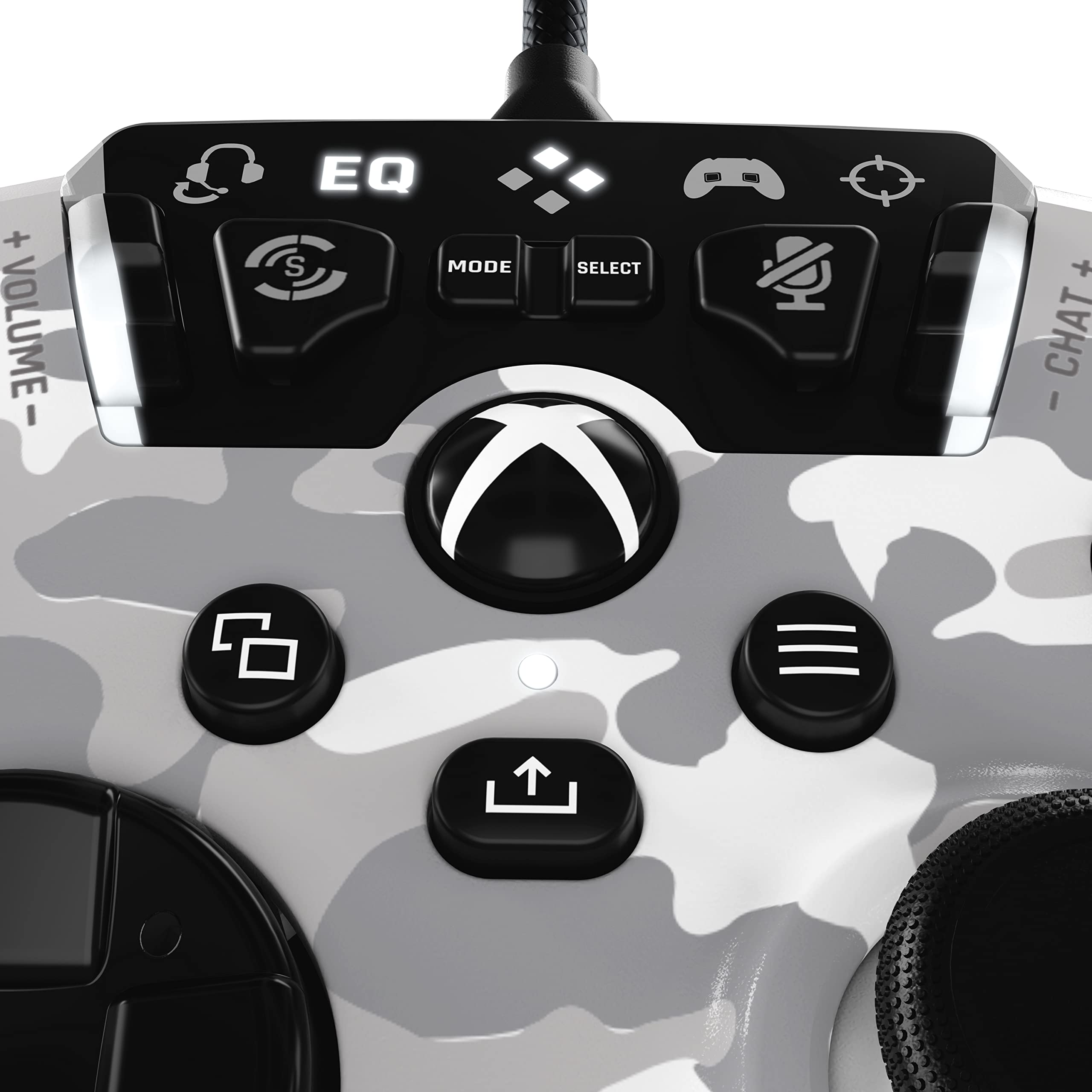 Turtle Beach Recon Controller Arctic Camo - Xbox Series X|S, Xbox One, Windows 10 6