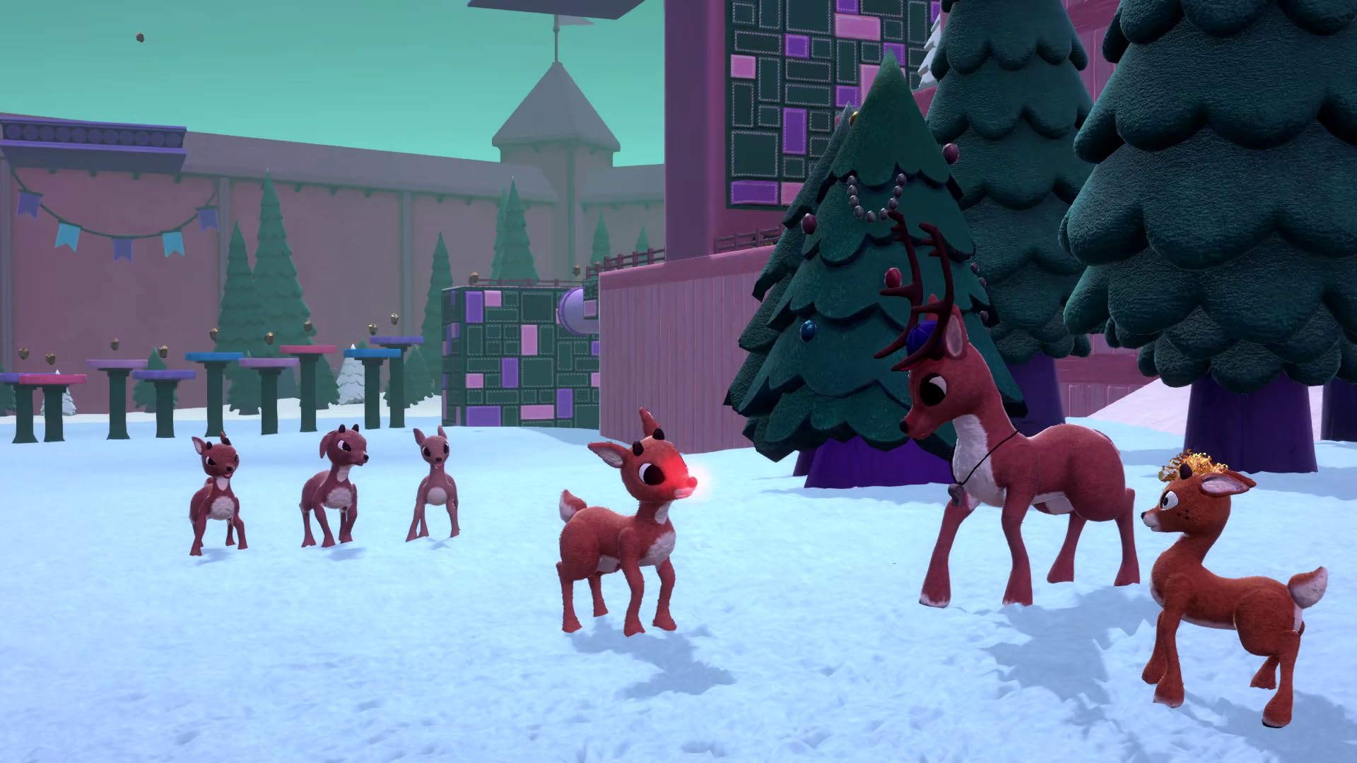 Rudolph the Red-Nosed Reindeer - Nintendo Switch 15