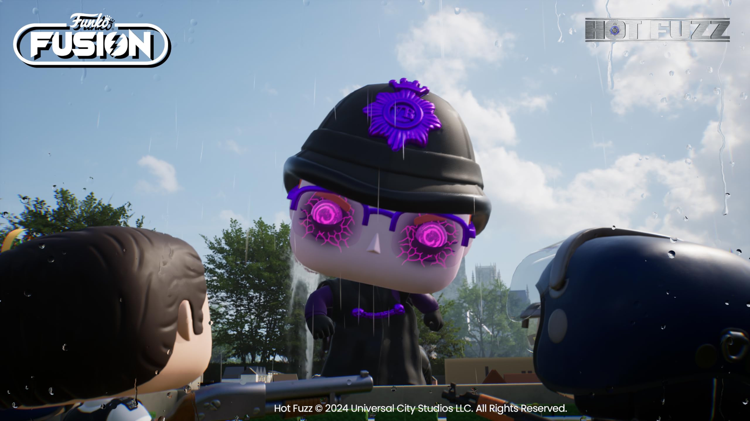 Funko Fusion - PlayStation 5 5