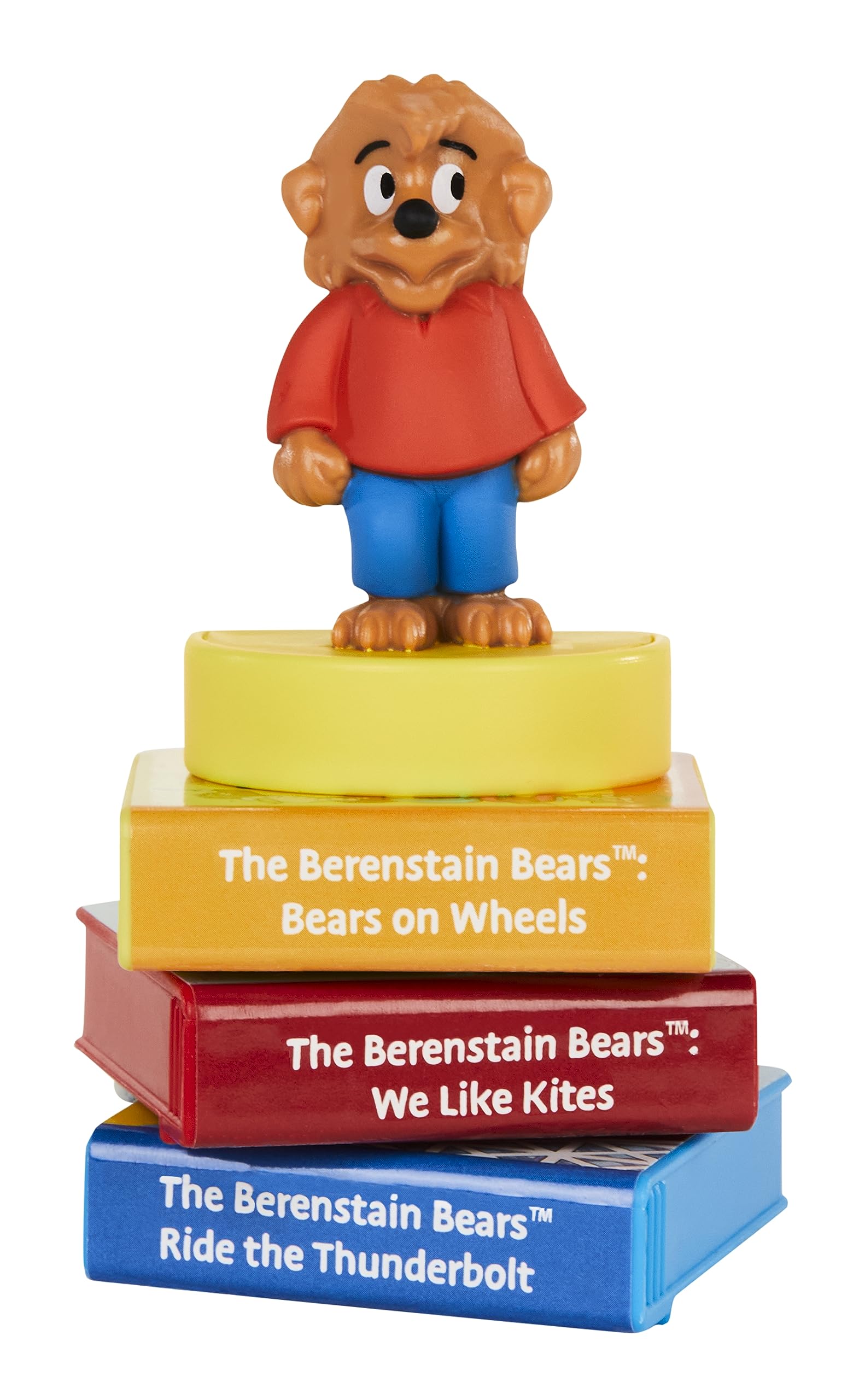 Little Tikes Story Dream Machine - Berenstain Bears Adventure Collection with 3 Books & Light-Up Character 4