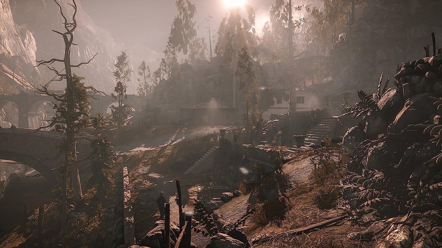 Sniper Elite 4 [PS4] 4