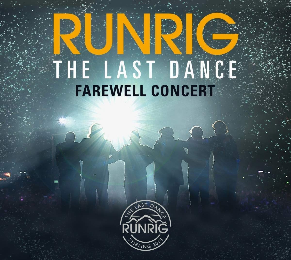 Runrig - The Last Dance - Farewell Concert (Live At Stirling) [3CD Set] 1
