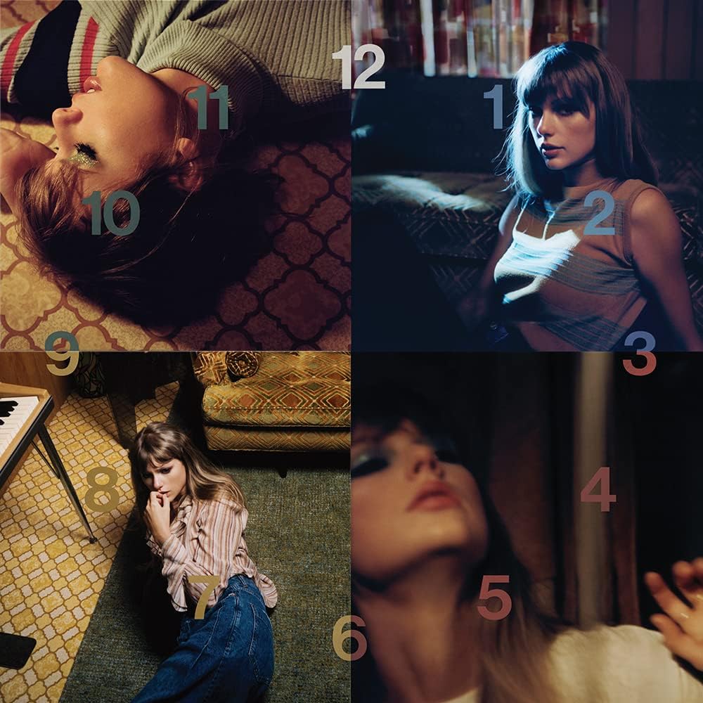 Taylor Swift - Midnights [VINYL]