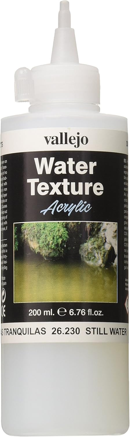 Vallejo Model Color Water Effects - Still Water 200ml 1