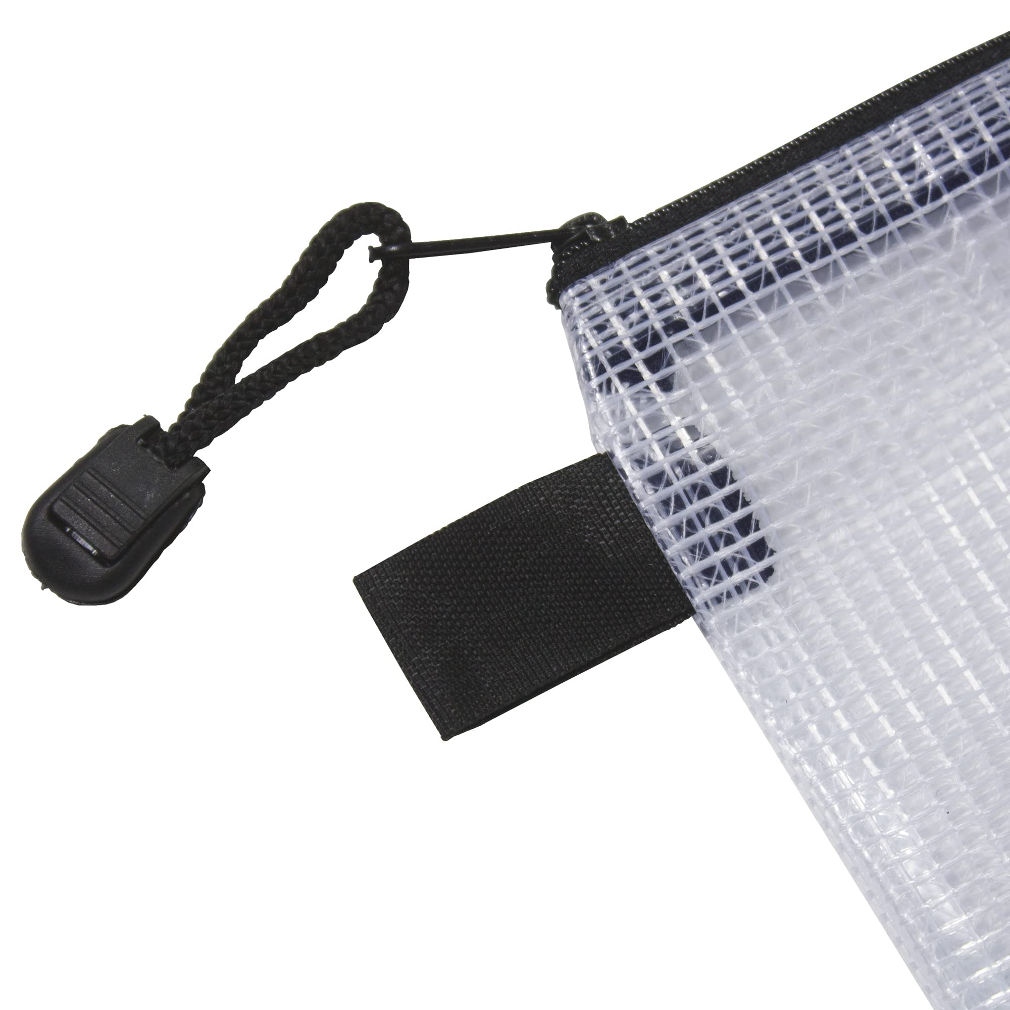 eco-eco Mini Super Strong Waterproof Mesh File Bag | 95% Recycled | 150x105mm | Pack of 1