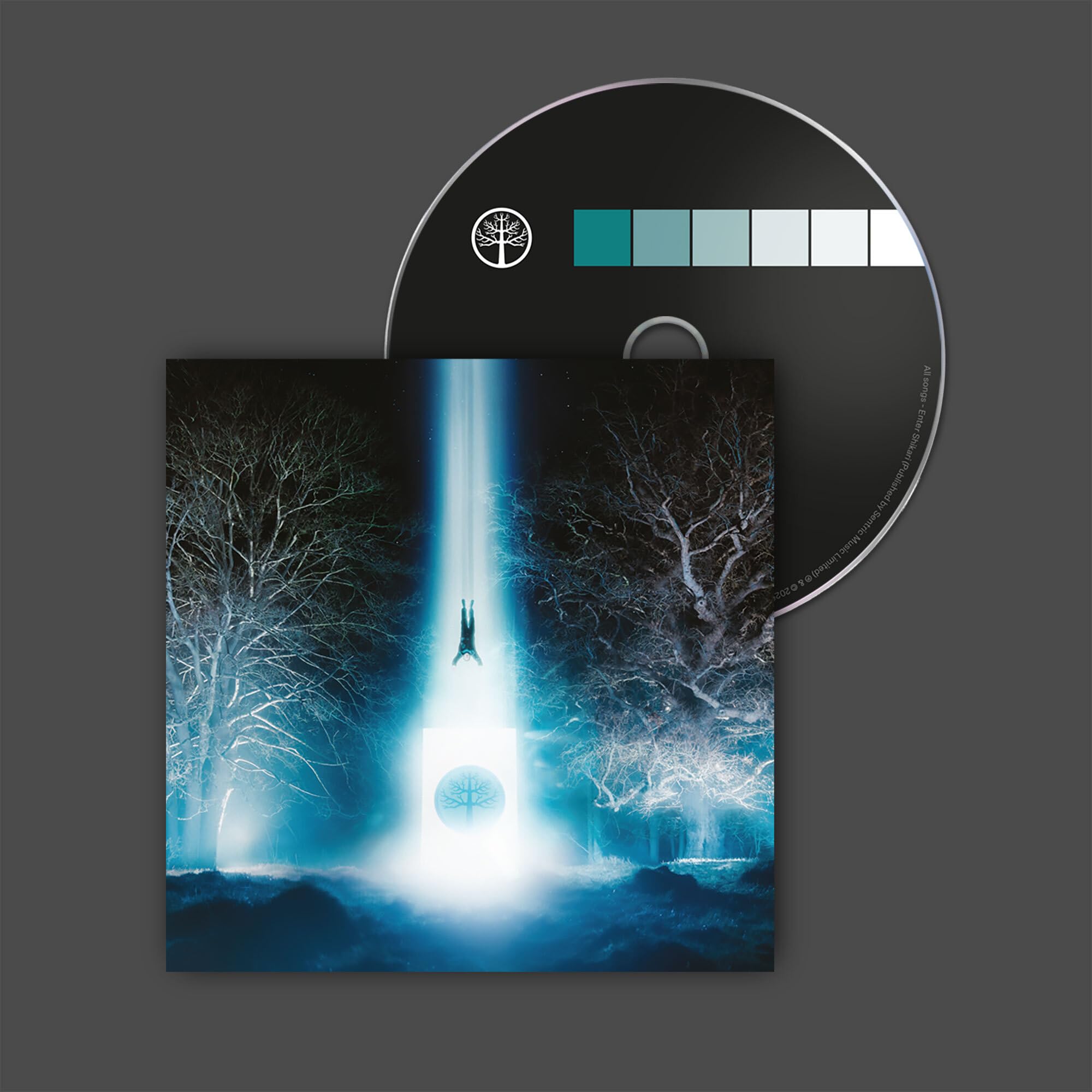 ENTER SHIKARI - Lose Your Self [CD]
