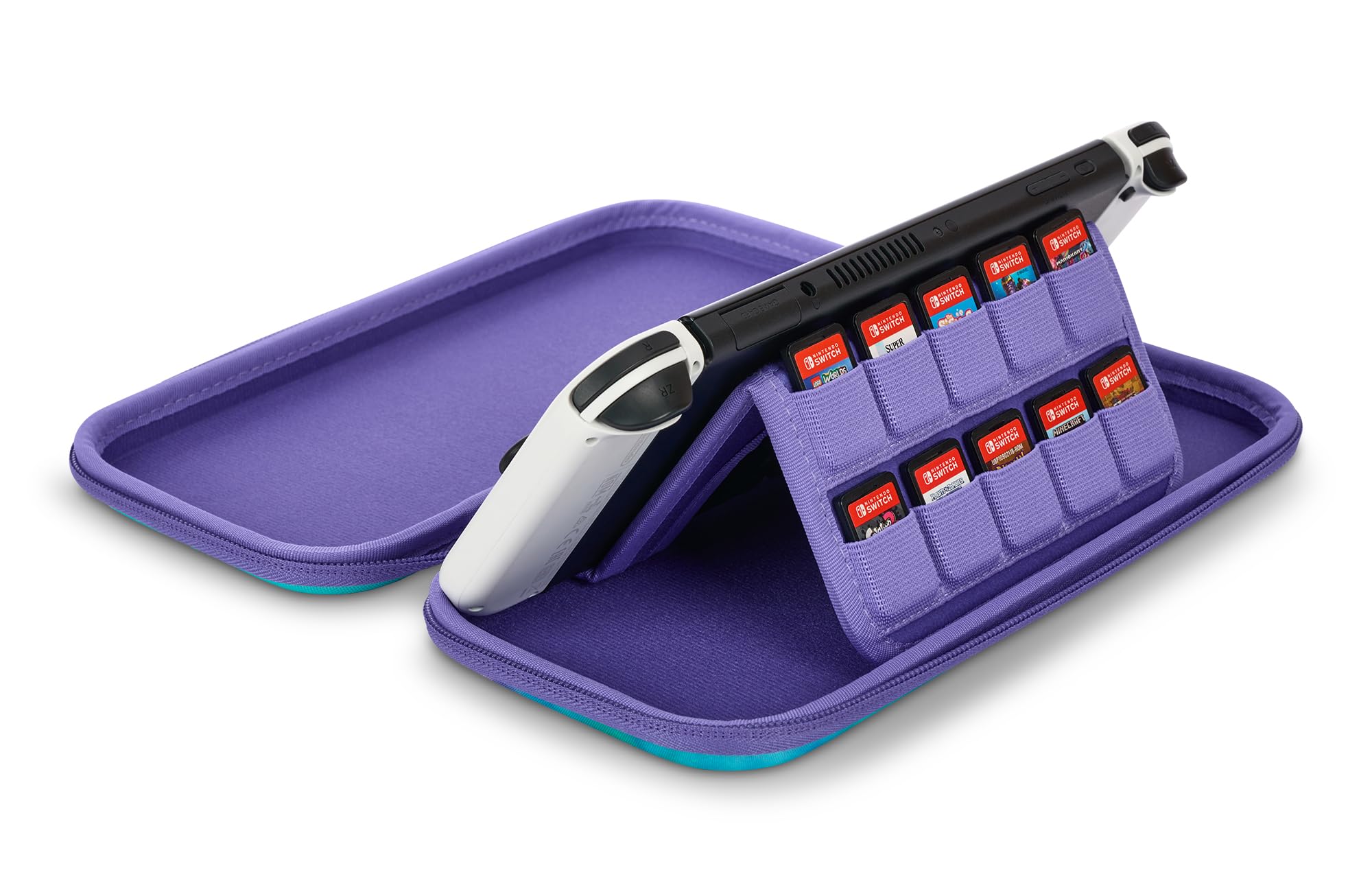 PowerA Slim Case for Nintendo Switch - OLED Model, Nintendo Switch 6