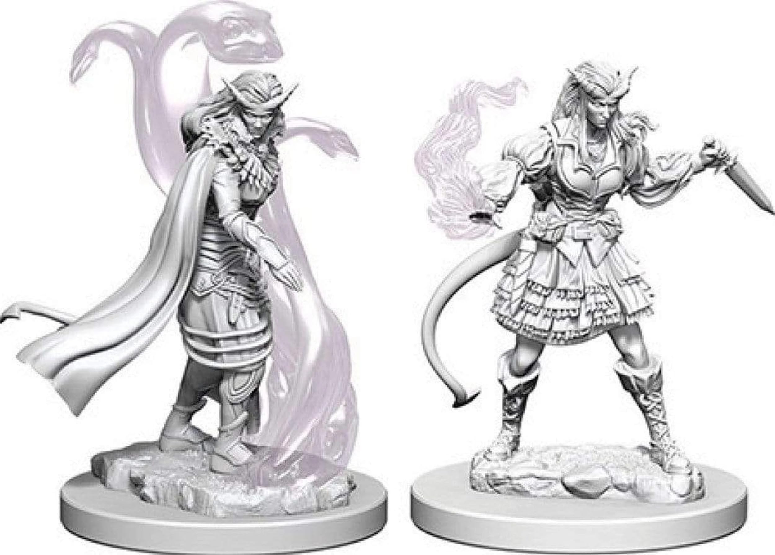 Dungeons & Dragons Accessories - Plastic Components | Unisex Adult | WK73388 2