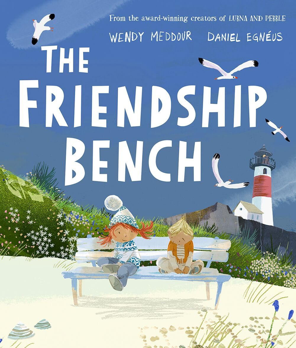 Oxford University Press The Friendship Bench - Children's Family Fiction | Paperback