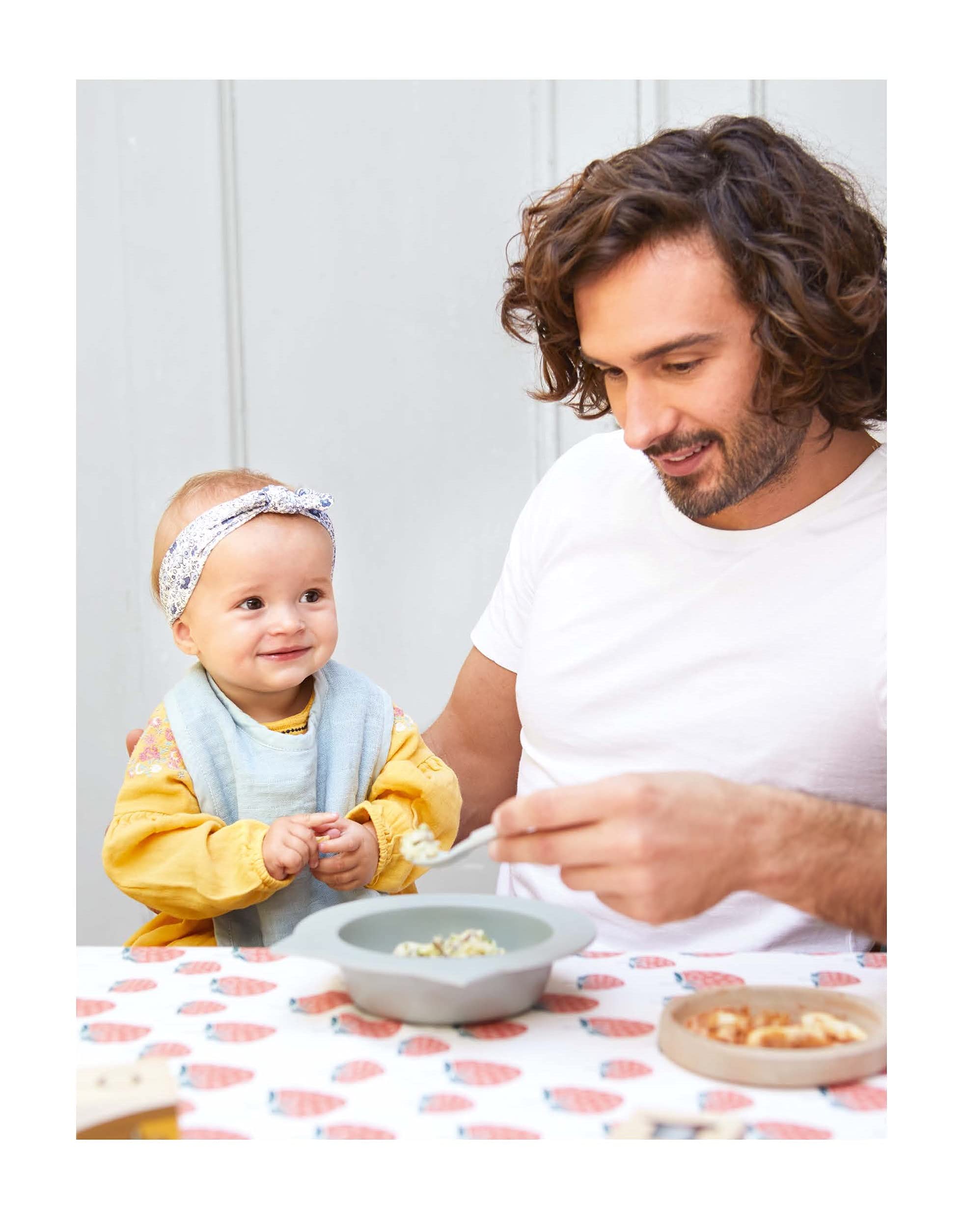 DK Wean in 15 - Up-to-date Advice and 100 Quick Recipes | Hardcover 6