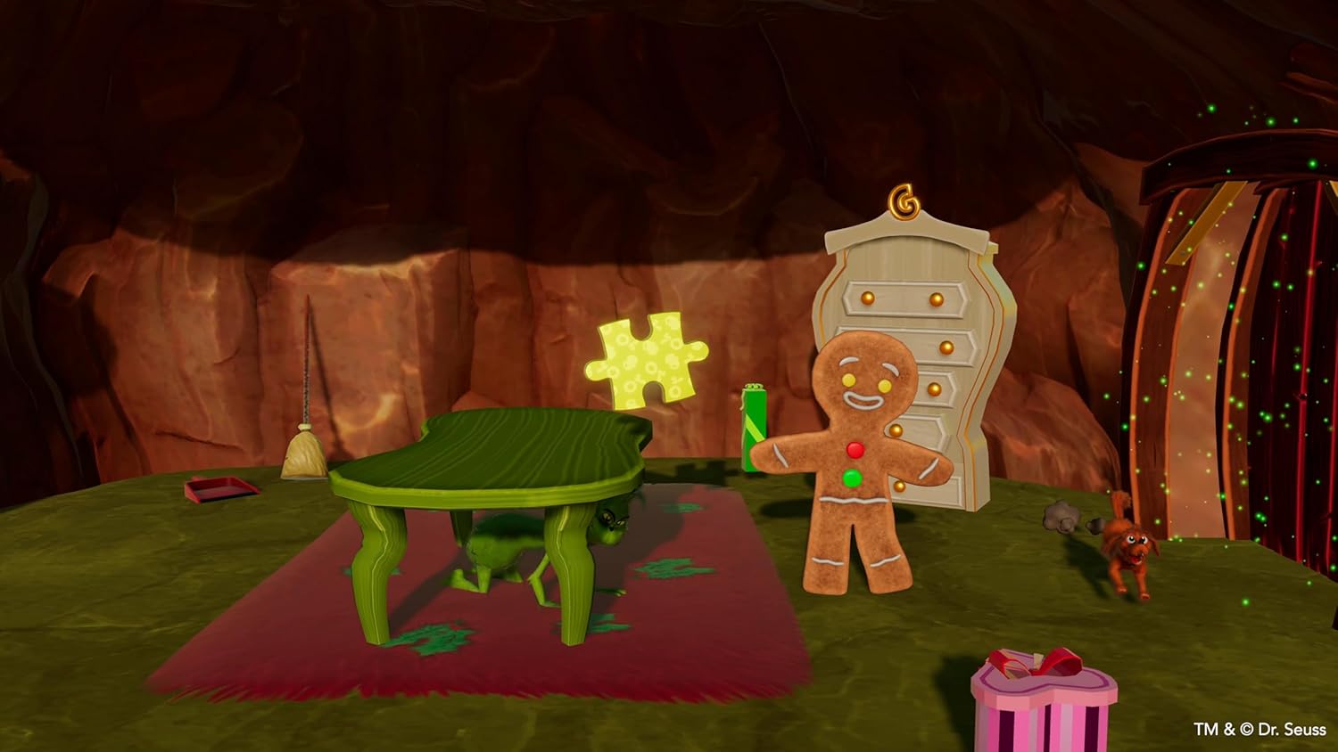 The Grinch: Christmas Adventures - PS5