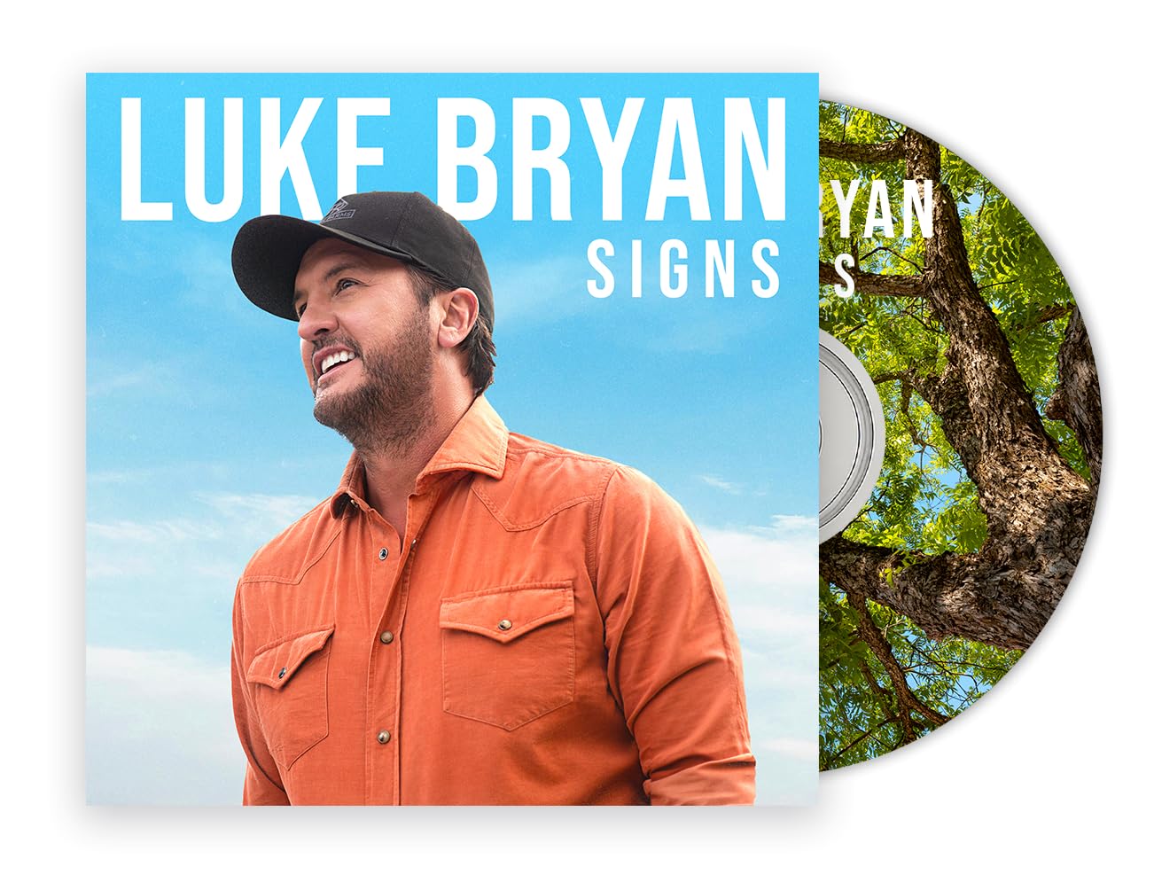 Luke Bryan - Signs [CD]