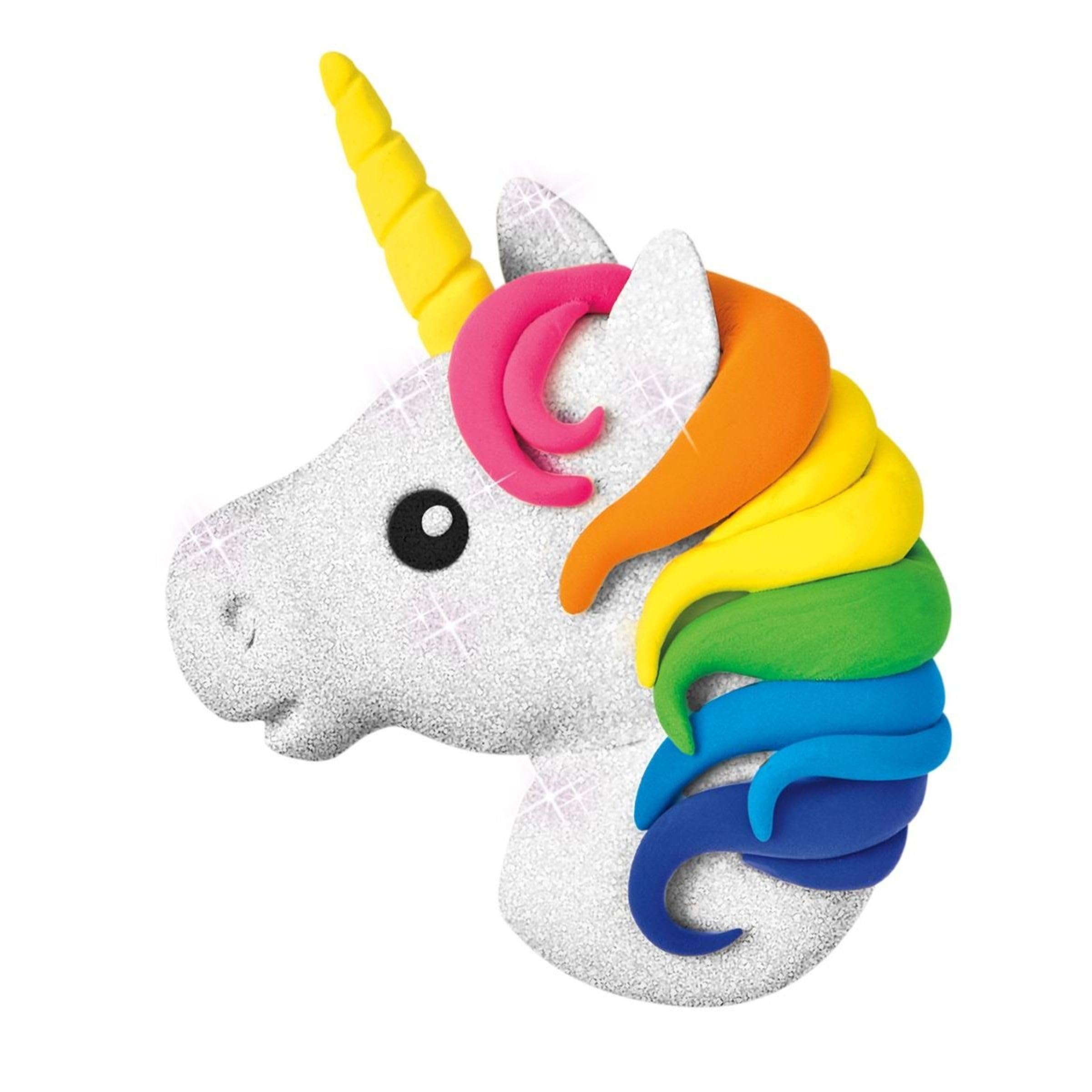 LEXIBOOK Soft and Malleable Modeling Dough - 8 Vibrant Colors, CRDOUGH1 3