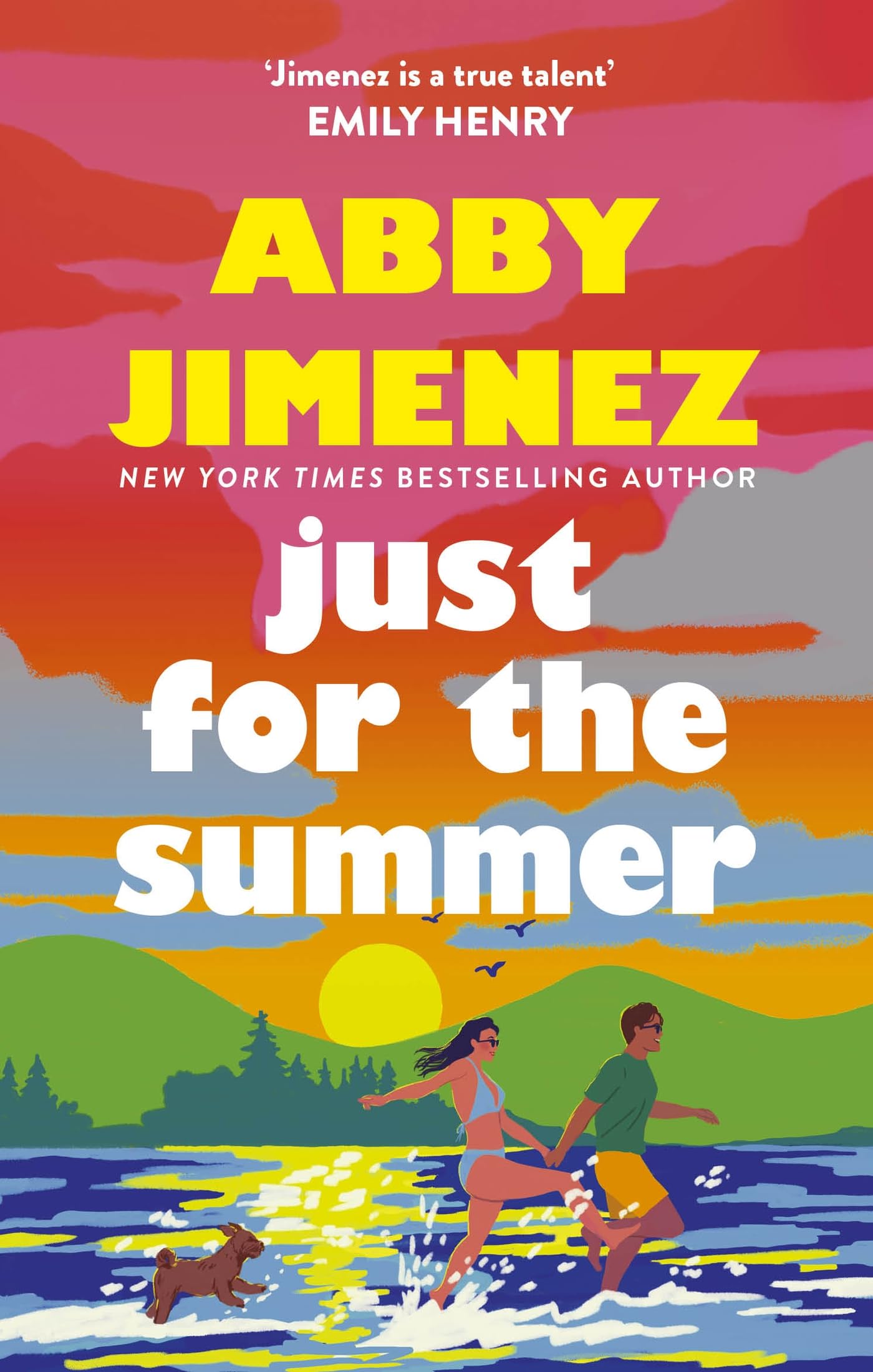 Abby Jimenez - Just For The Summer | Contemporary Romance Paperback