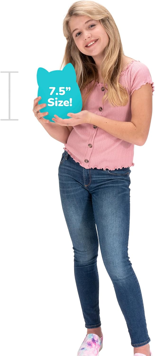 Squishmallows Original 7.5 Inch Plush - Sanda the Margherita Pizza 5