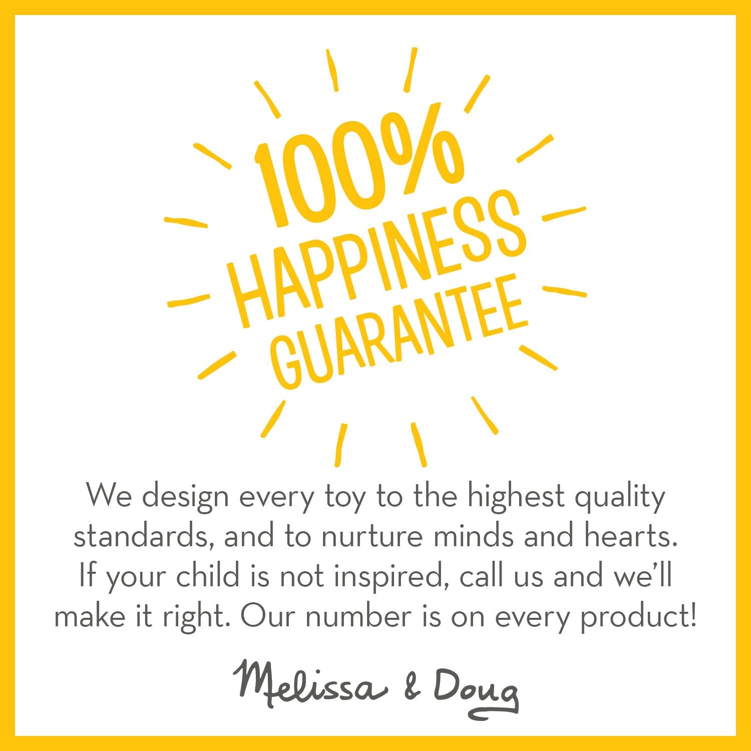 Melissa & Doug Condiments Set - Realistic Pretend Play Food for Kids 3-5 Years 4