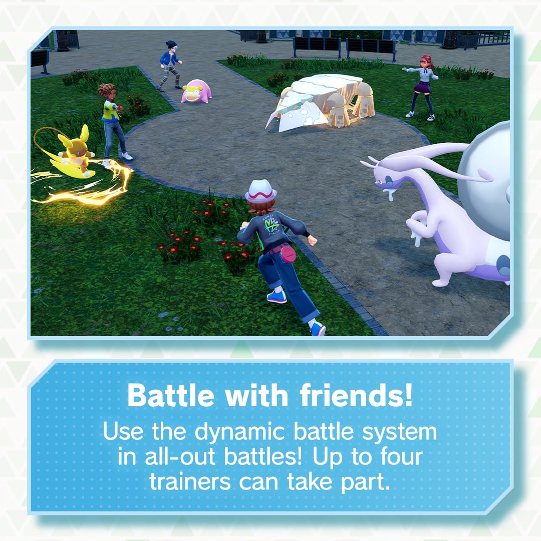 Pokémon Legends: Z-A - Nintendo Switch 2 Edition 5