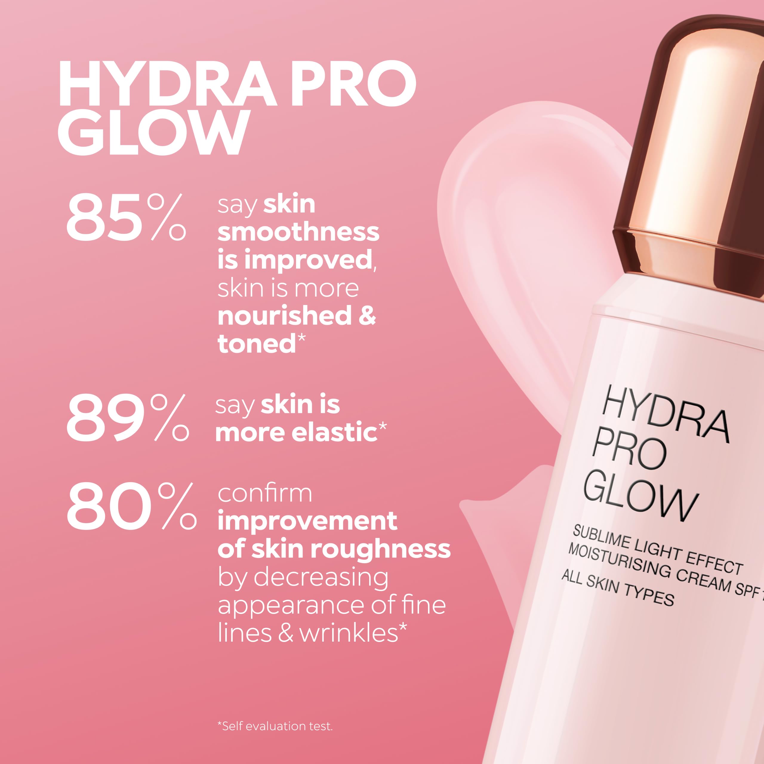 Kiko Milano Hydra Pro Glow Sublime Shine-Effect SPF 10 Moisturising Face Cream for Women 5