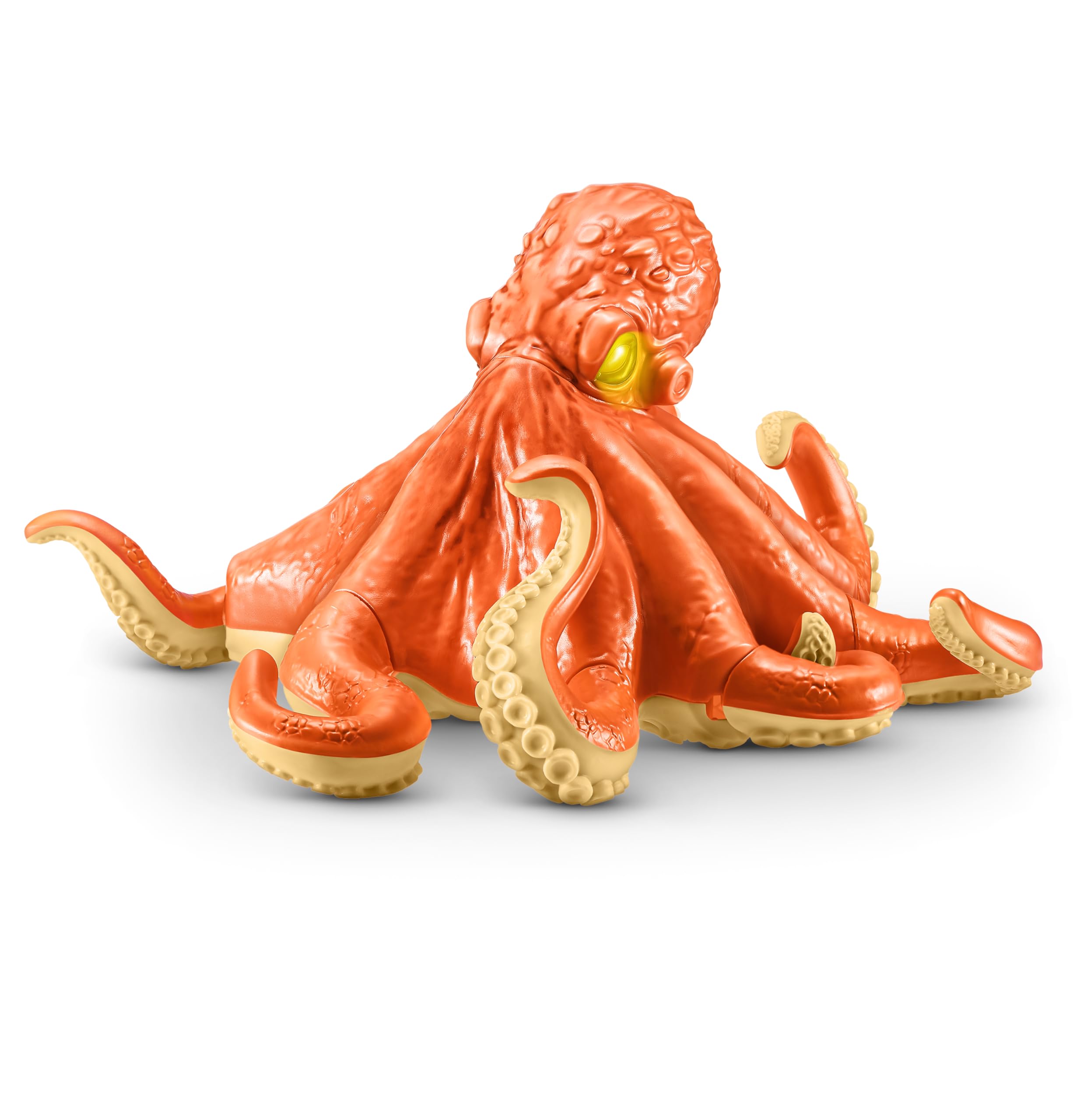 Robo Alive Deep Sea Monster Surprise - Octopus Water-Activated Slime Playset 3