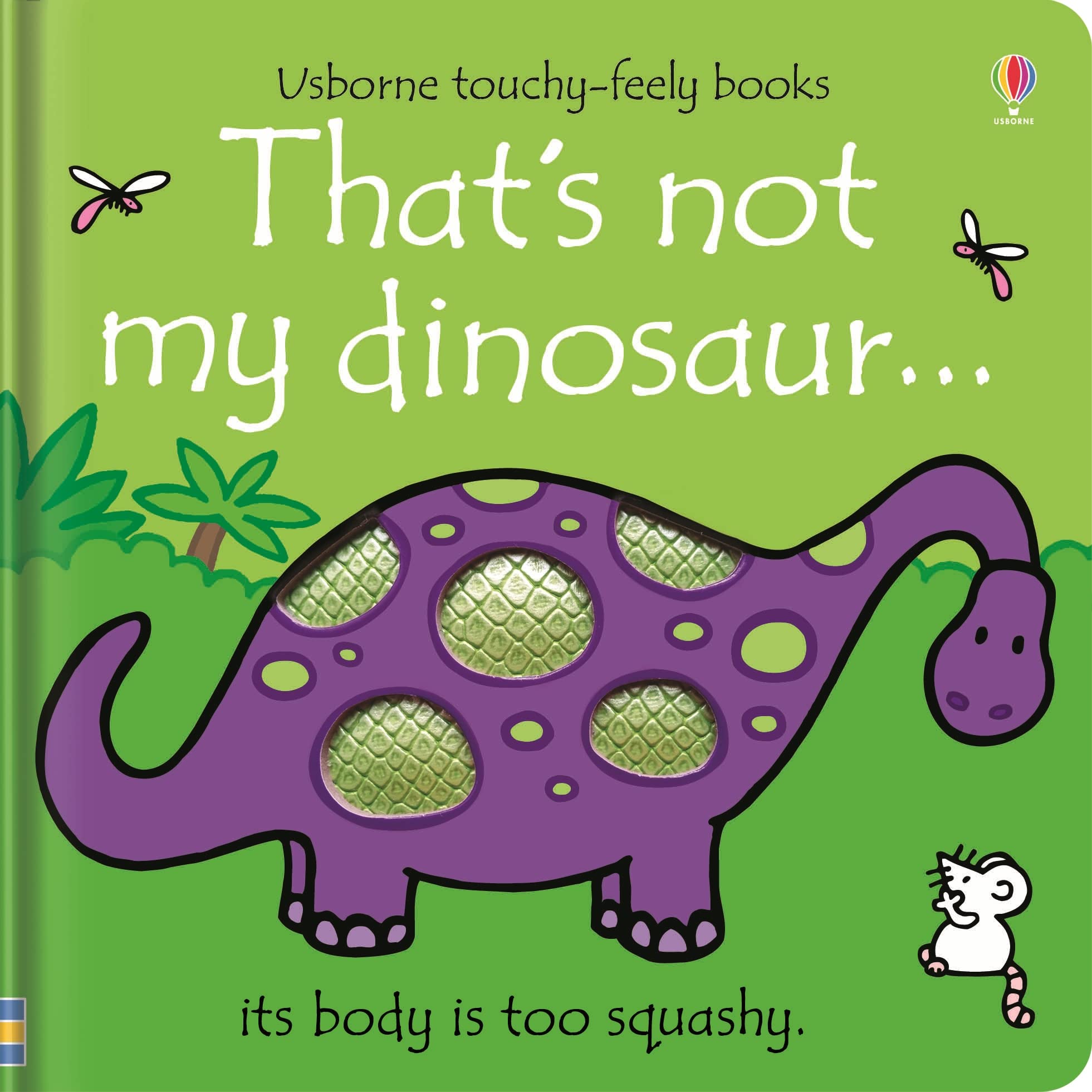 Usborne That's not my dinosaur...: 1 Board Book | Fiona Watt | New Edition