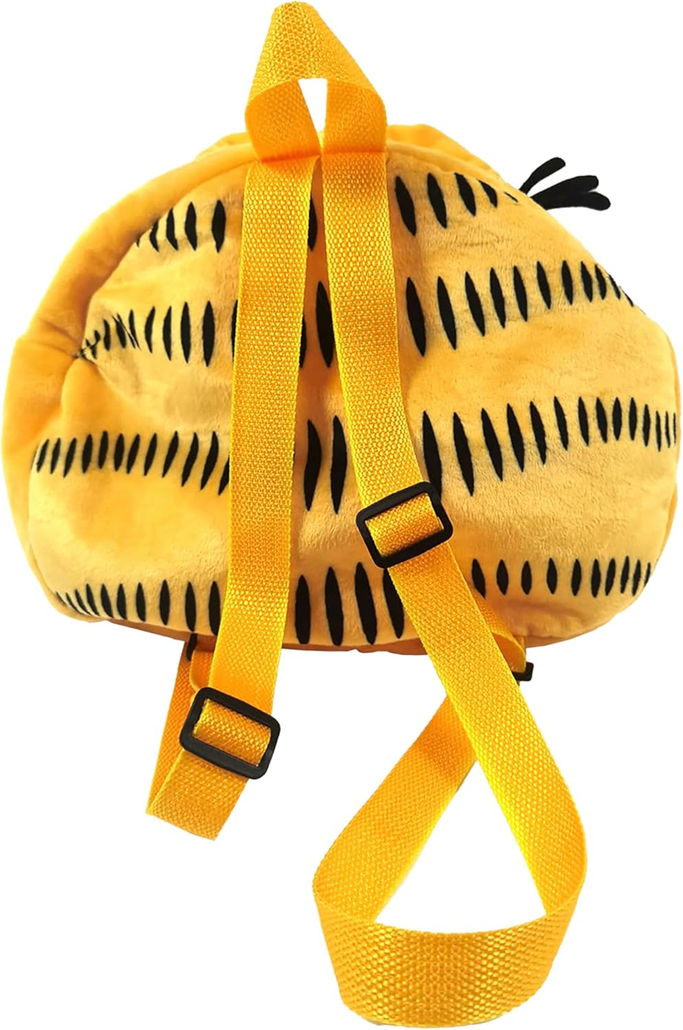 CYP BRAND Garfield Plush Face Design Kids Backpack 5