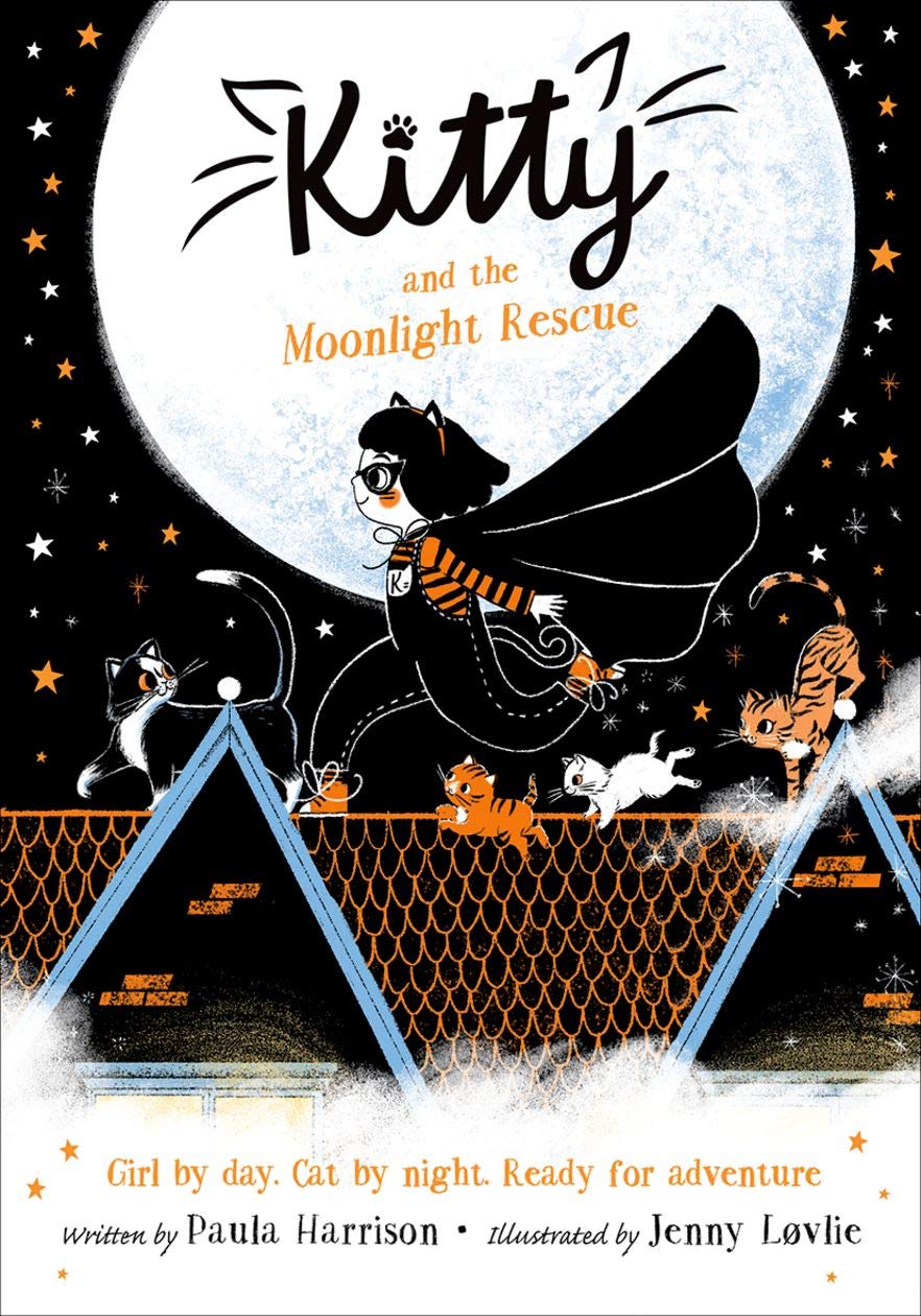 Kitty and the Moonlight Rescue - Children's Literature & Fiction | Paperback | 5-9 years 1