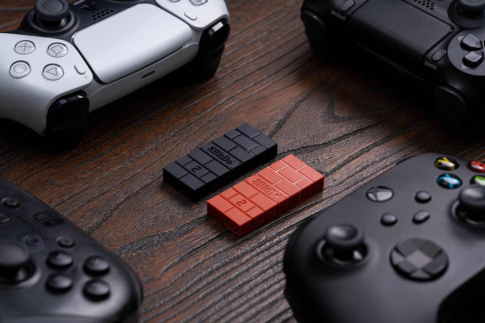 8Bitdo Wireless USB Adapter 2 [Nintendo Switch] 7