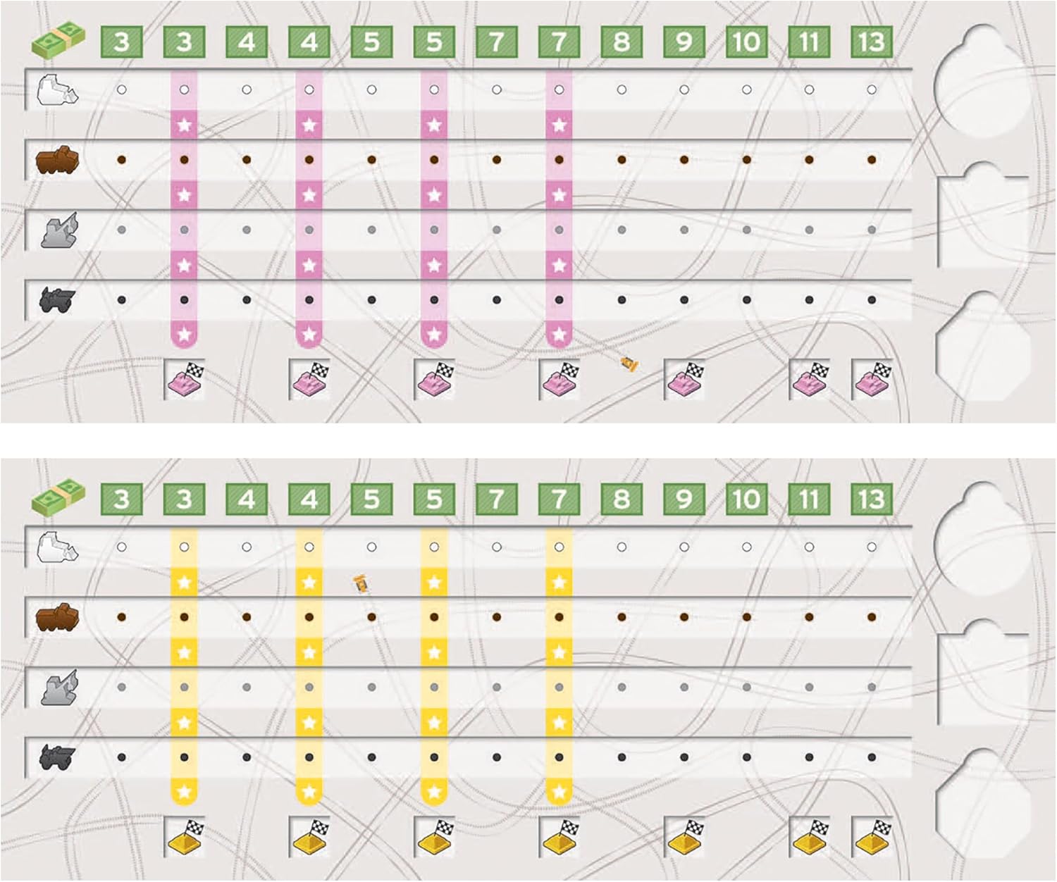 Asmodee Tower Up Board Game for 2-4 Players, Ages 8+, 45+ Minute Play Time 6