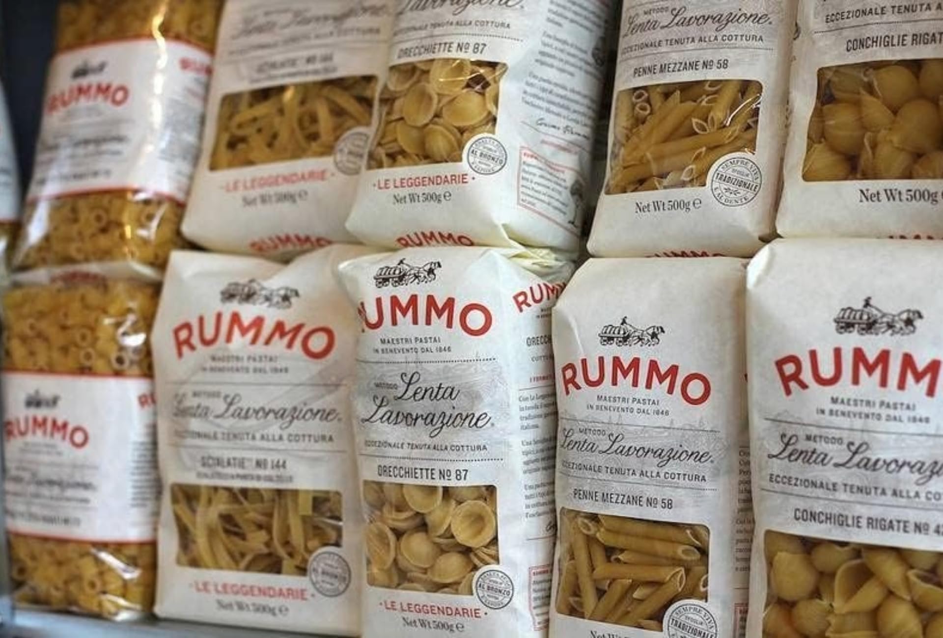 Rummo Conchiglie Rigate Pasta No.42 - Authentic Italian Shells | 500g 6