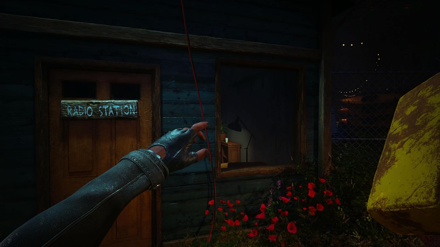 A Quiet Place: The Road Ahead - PS5 3