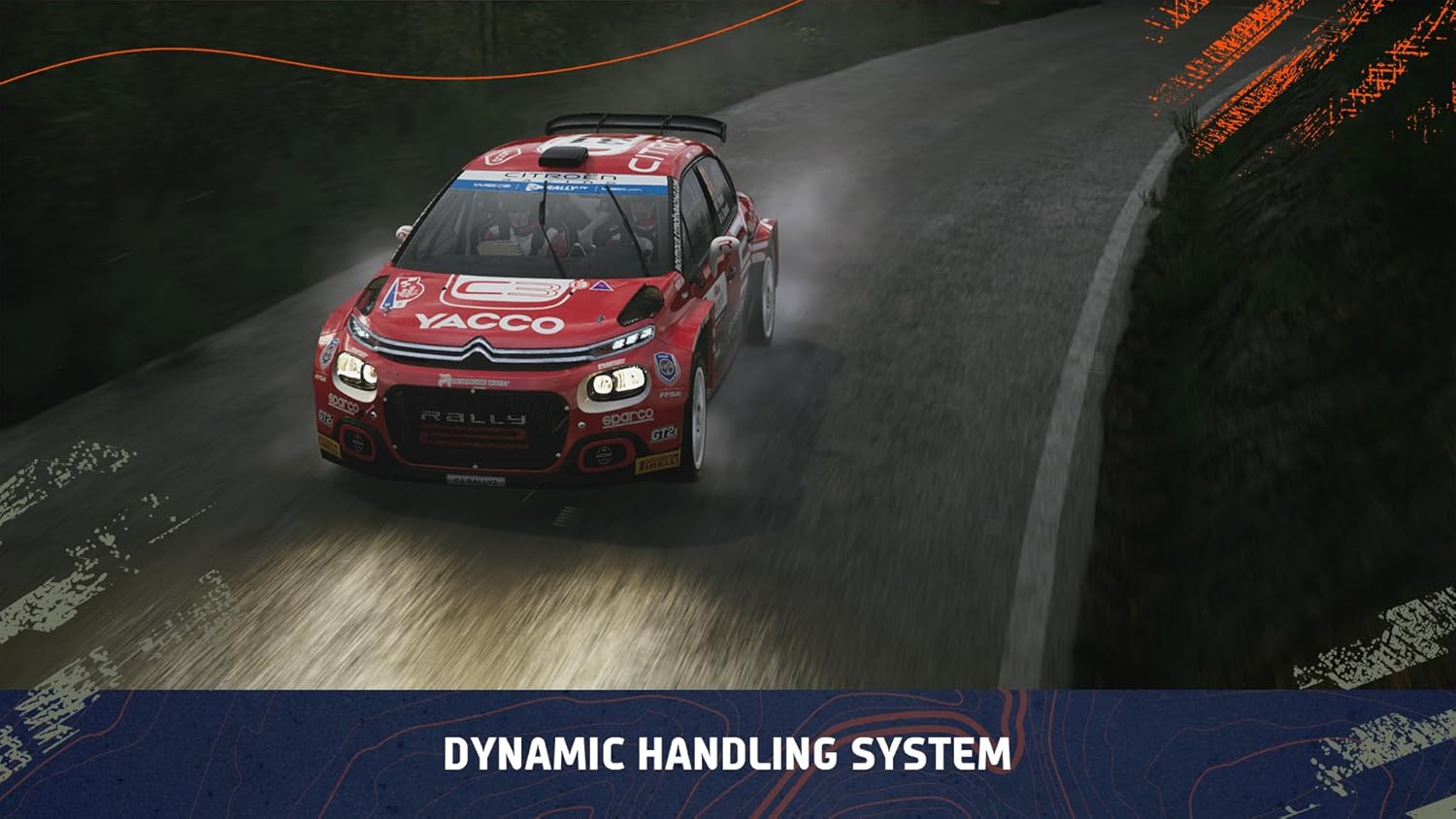 EA SPORTS WRC - PS5 Standard Edition 6
