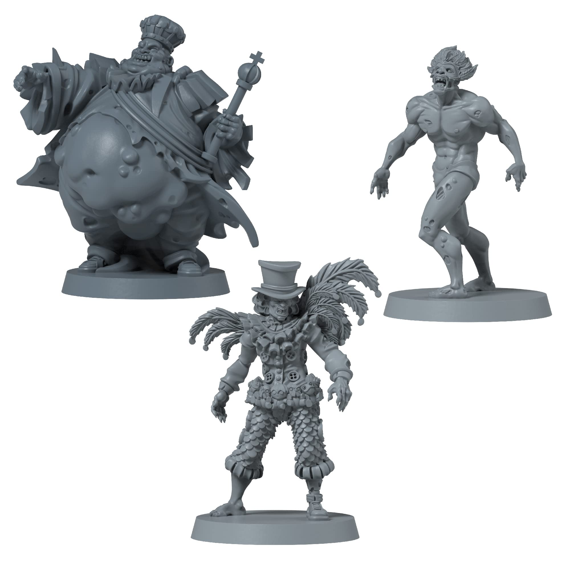 CMON Zombicide 2nd Edition: Rio Z Janeiro Expansion Board Game | Ages 14+ | 1-6 Players 4