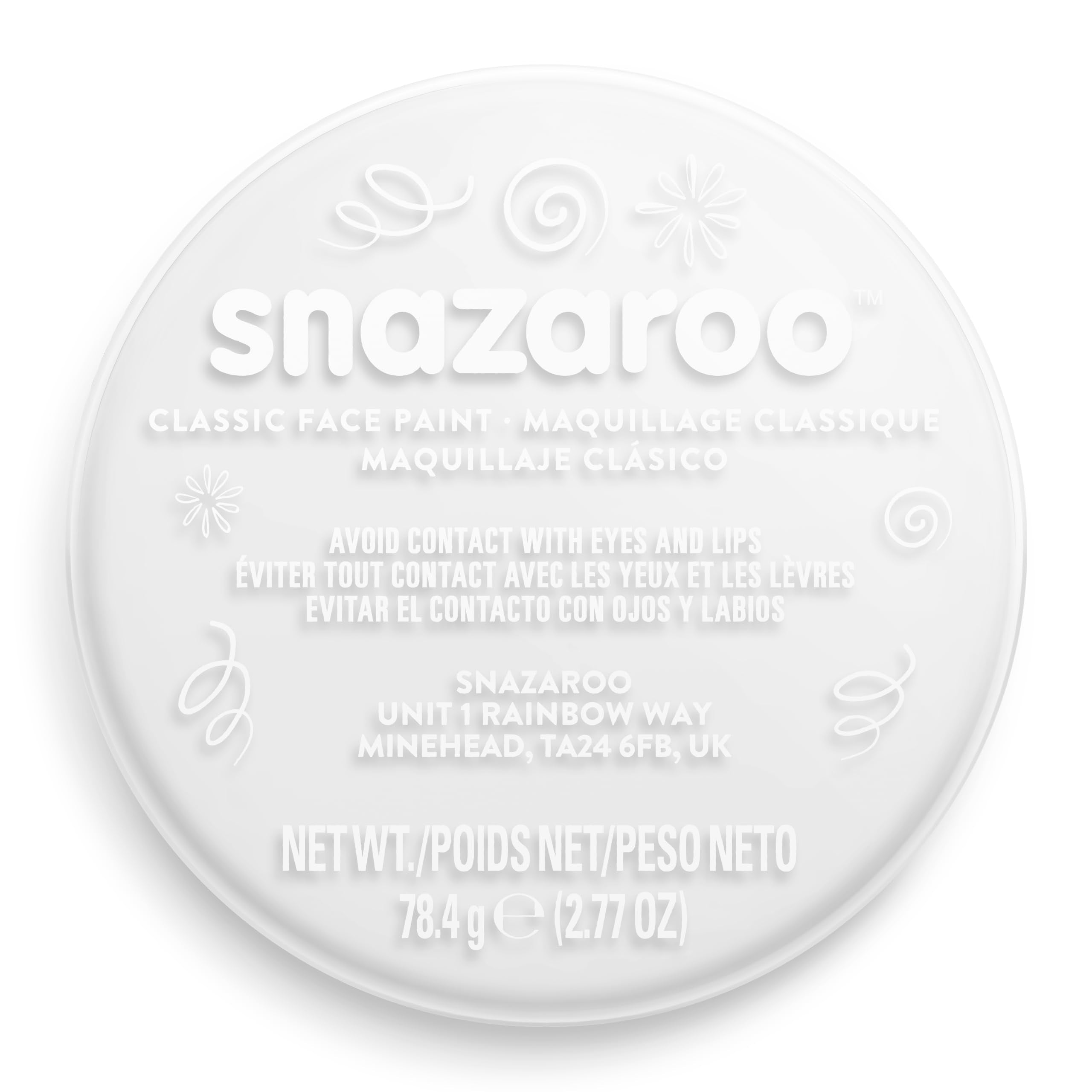 Snazaroo - Classic Face and Body Paint (18ml) 2