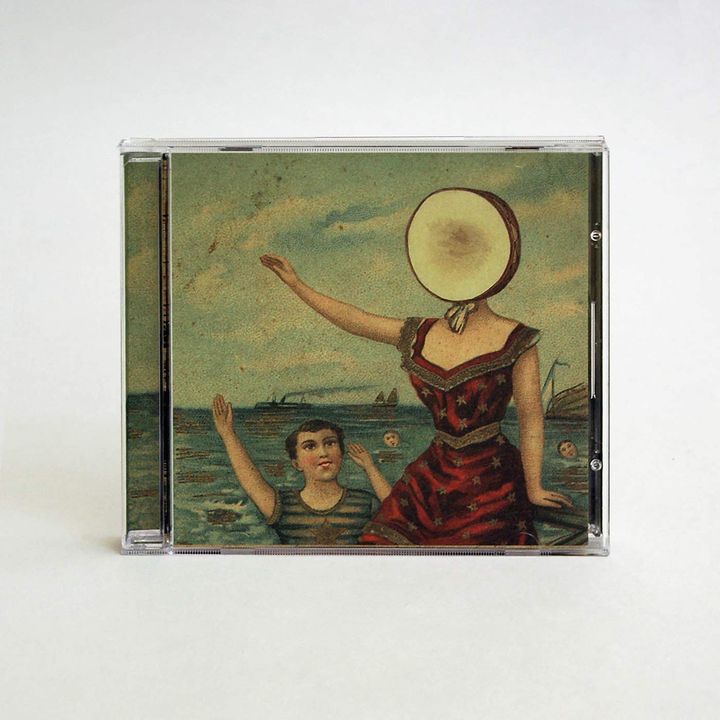Neutral Milk Hotel - In The Aeroplane Over The Sea [Audio CD] 2