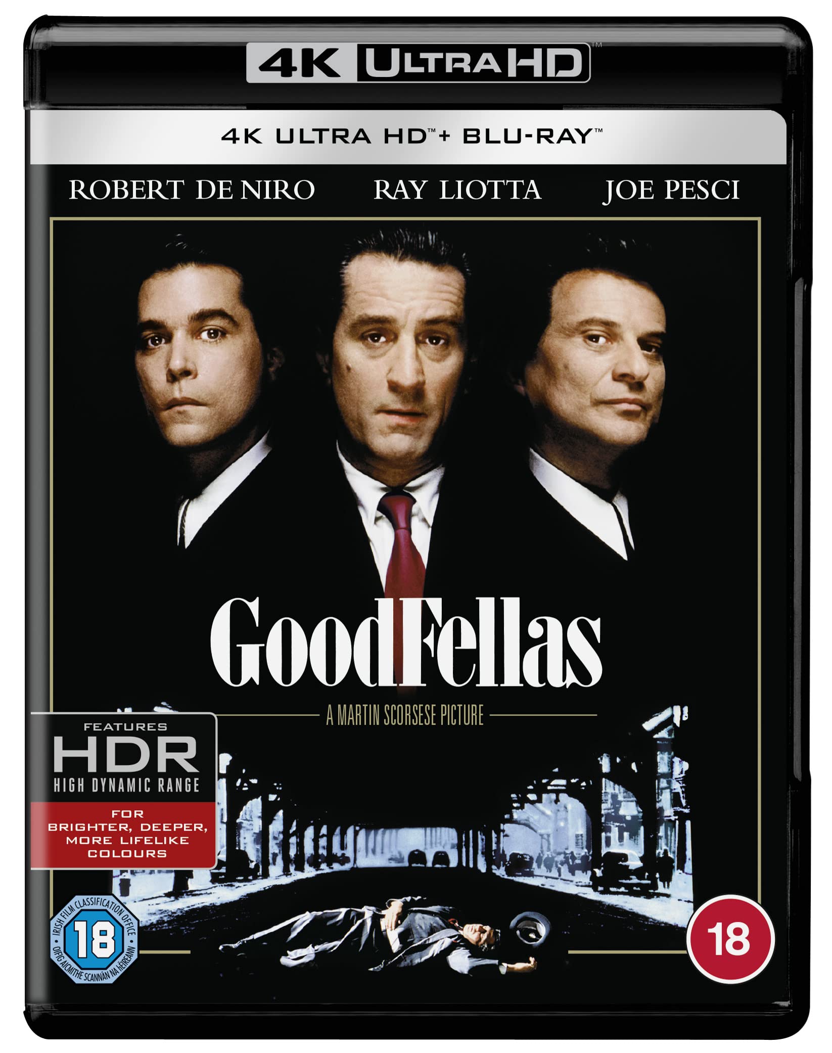 Goodfellas [Blu-ray]