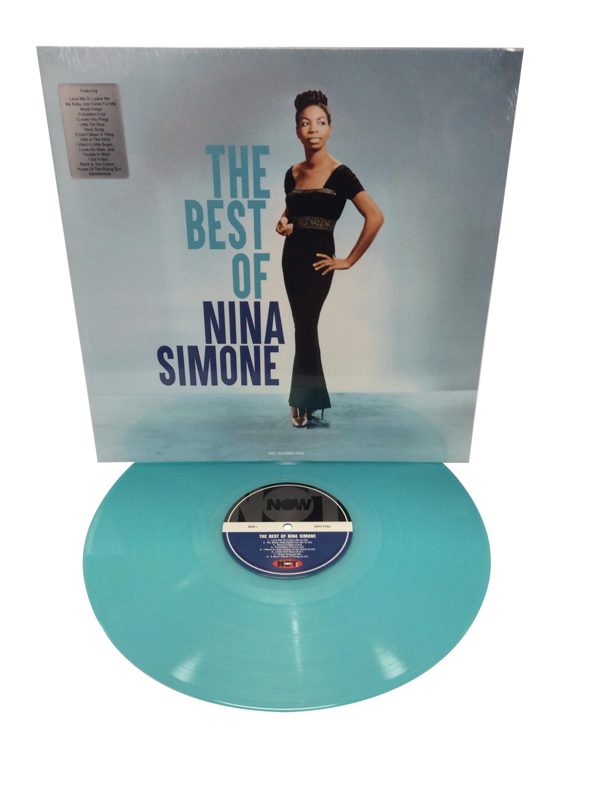 Nina Simone - The Best Of [180g Multicolored Vinyl LP] 5