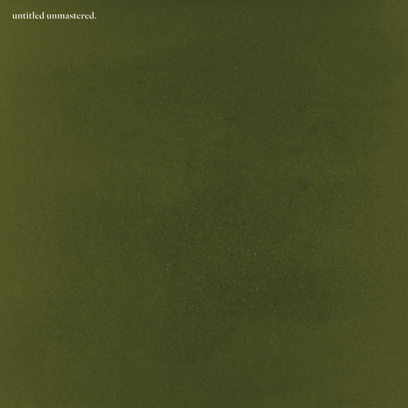 Kendrick Lamar - Untitled Unmastered [Vinyl]