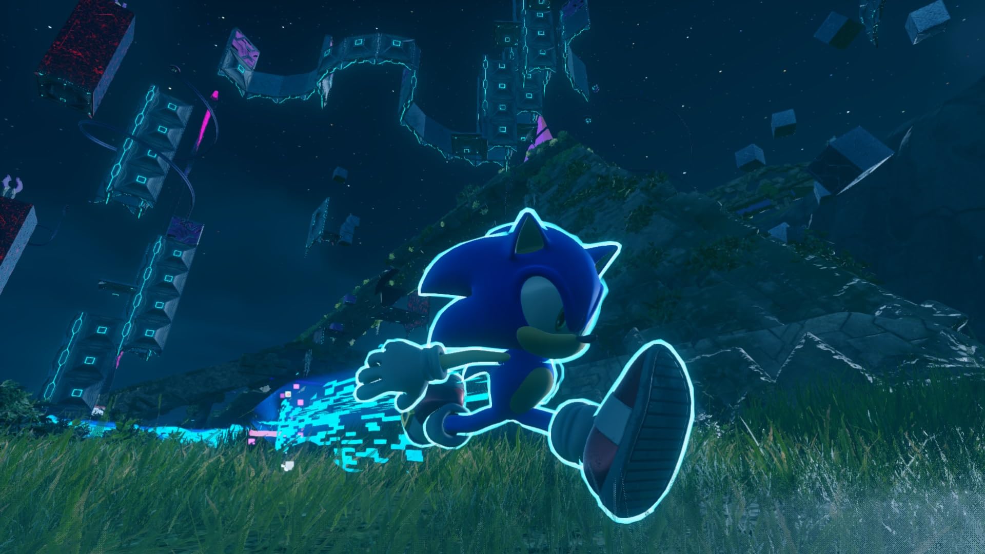 Sonic Frontiers: Definitive Edition [Nintendo Switch] 4