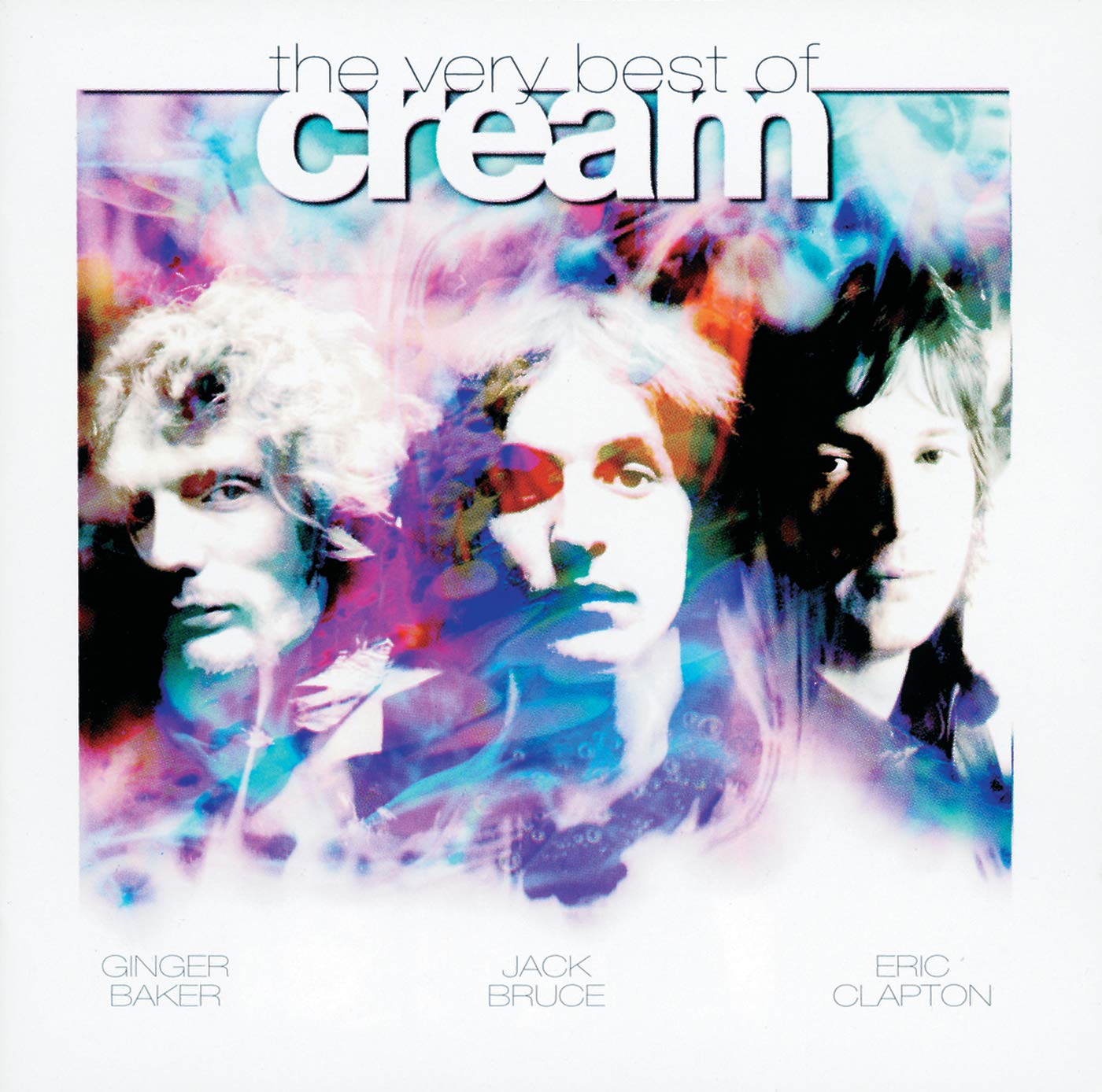 Cream - The Very Best Of Audio CD 3